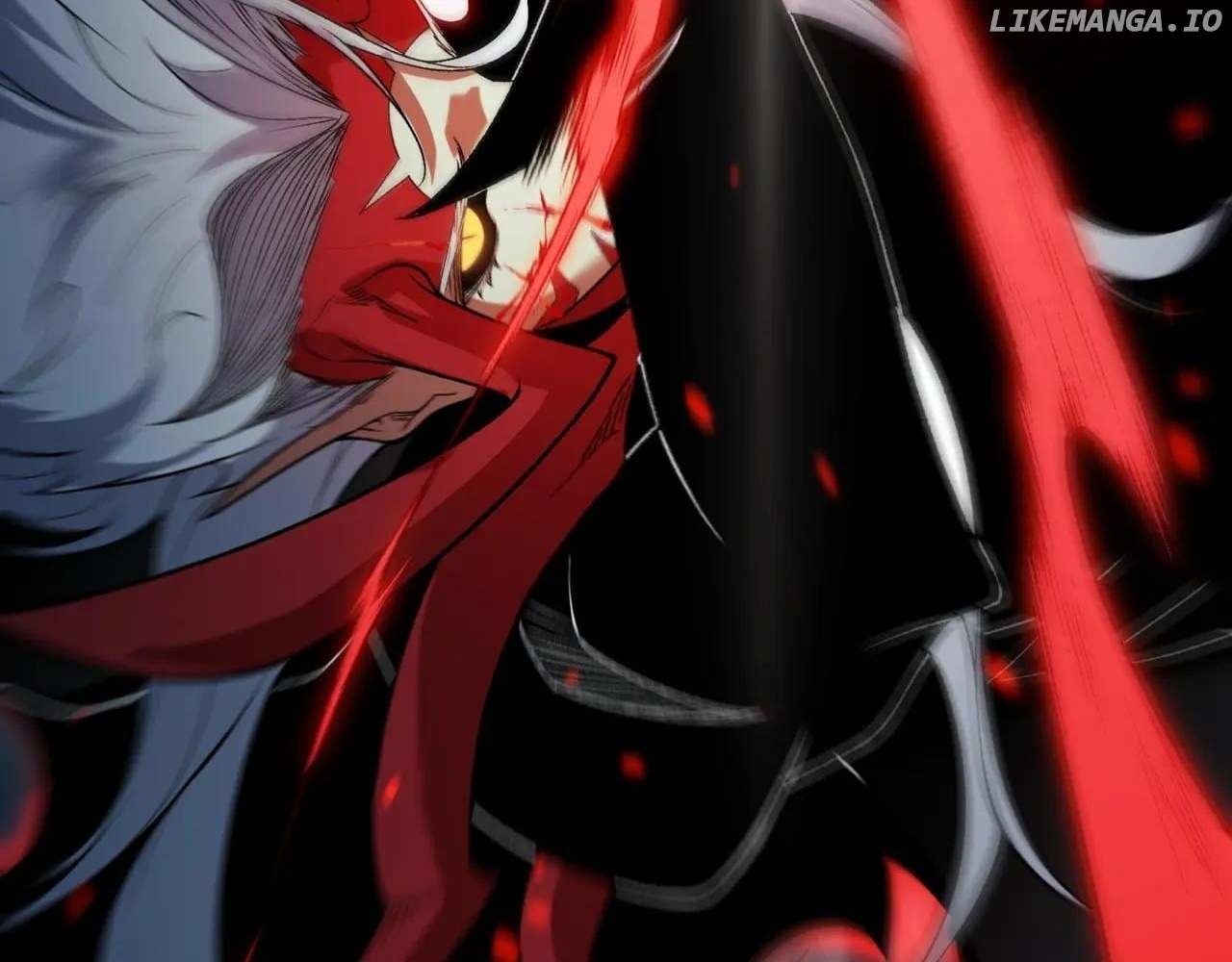 Demonic Evolution Chapter 102 - Page 143 in English