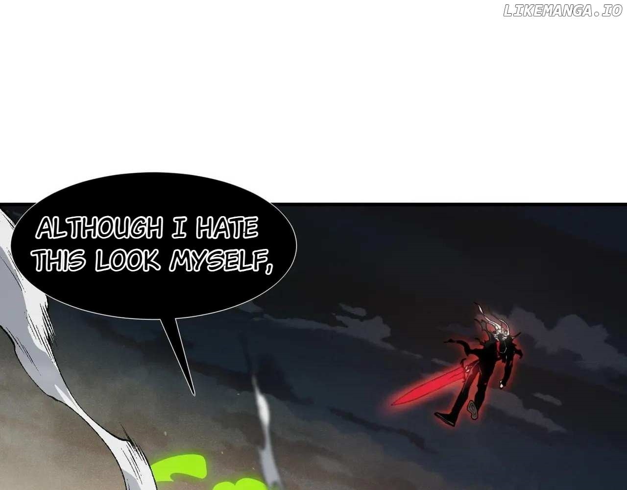 Demonic Evolution Chapter 102 - Page 17 in English