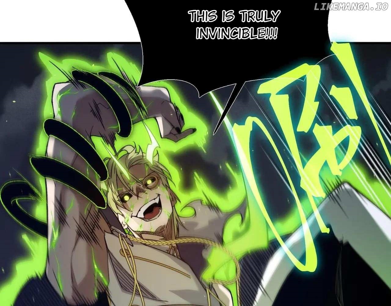 Demonic Evolution Chapter 102 - Page 21 in English