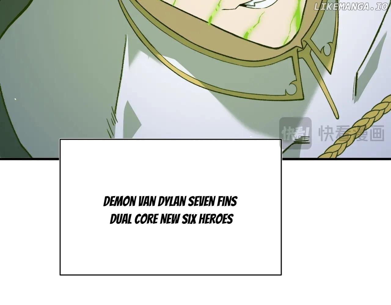 Demonic Evolution Chapter 102 - Page 3 in English