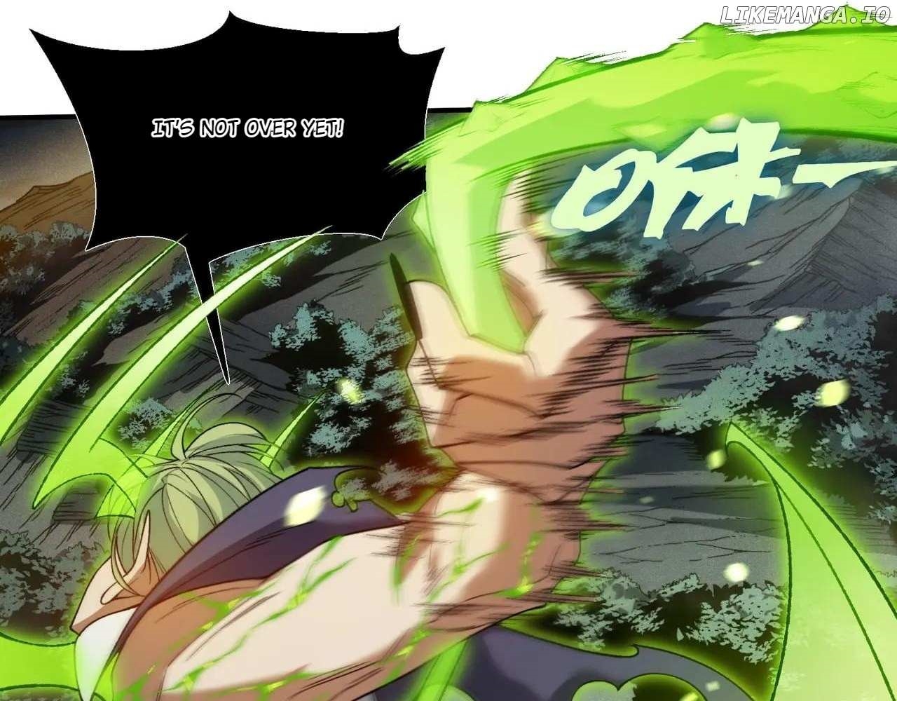Demonic Evolution Chapter 102 - Page 31 in English