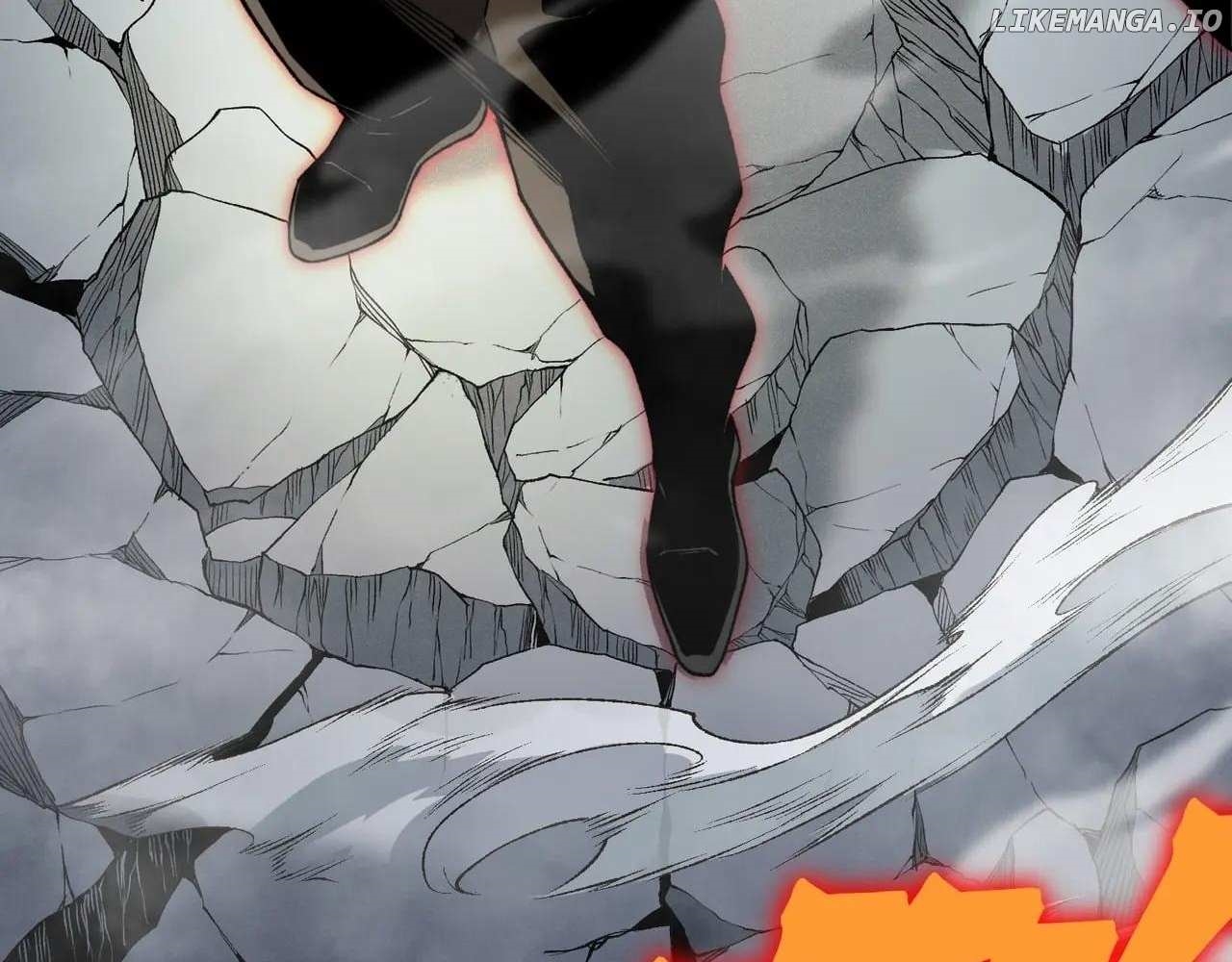 Demonic Evolution Chapter 102 - Page 49 in English