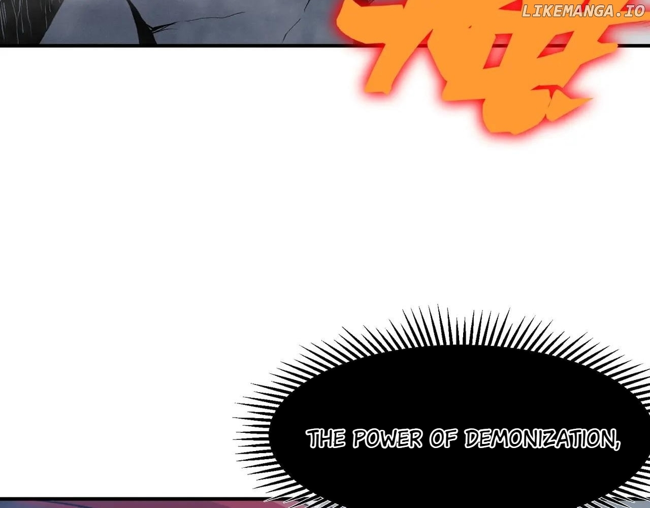 Demonic Evolution Chapter 102 - Page 50 in English