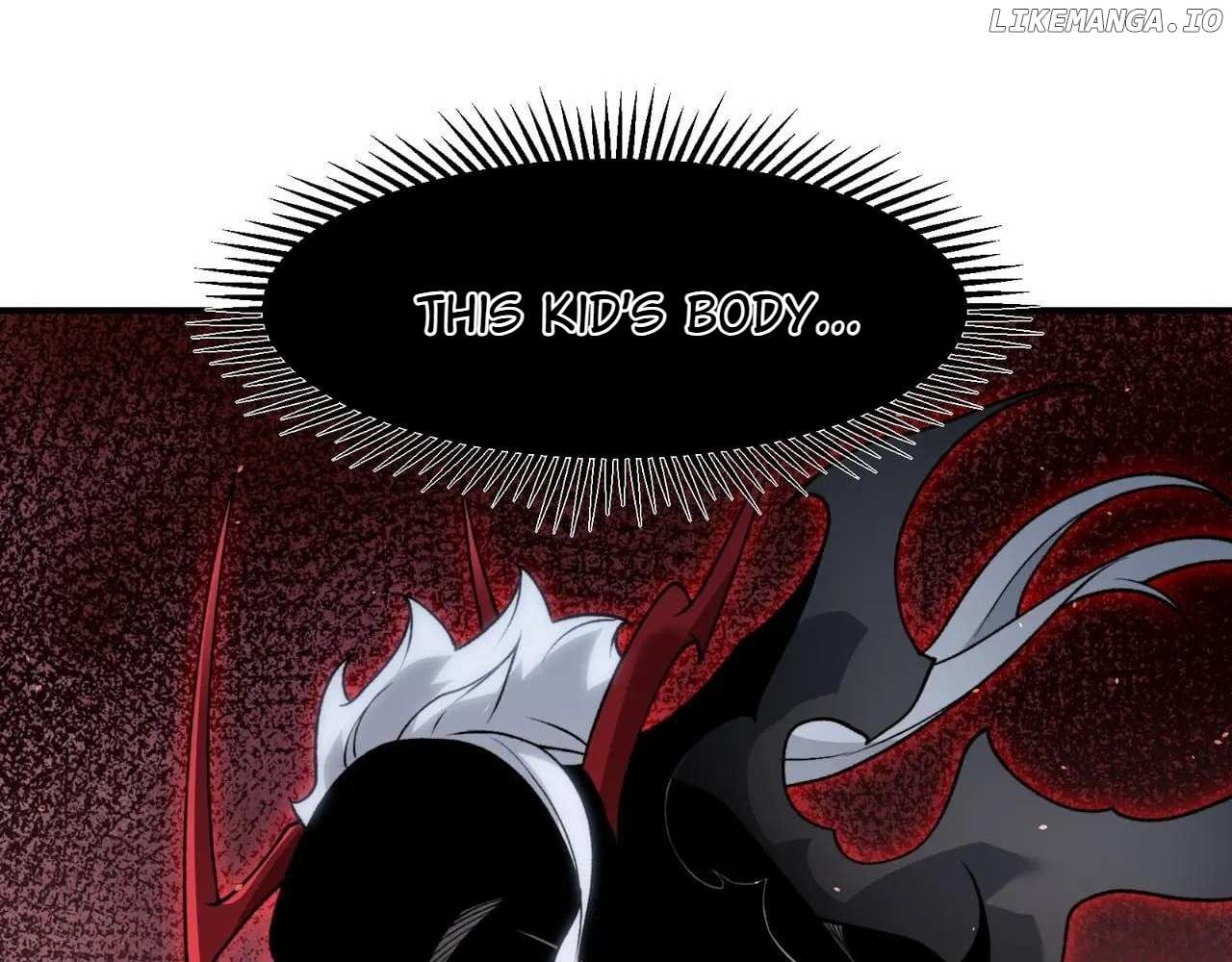 Demonic Evolution Chapter 102 - Page 82 in English