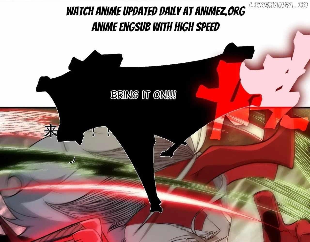Demonic Evolution Chapter 104 - Page 111 in English