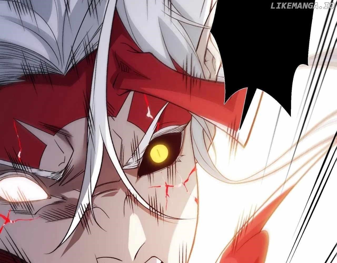 Demonic Evolution Chapter 104 - Page 132 in English