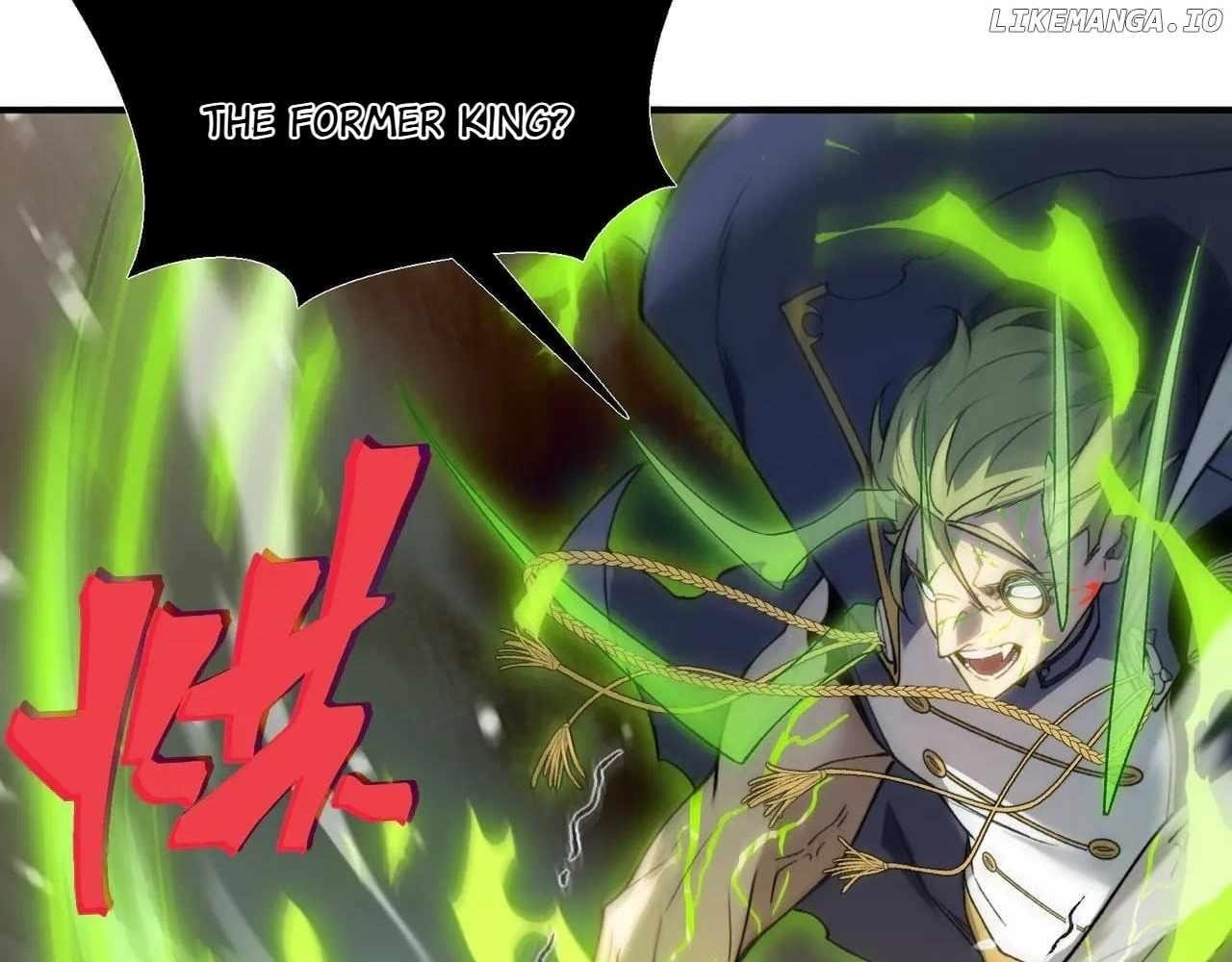 Demonic Evolution Chapter 104 - Page 134 in English