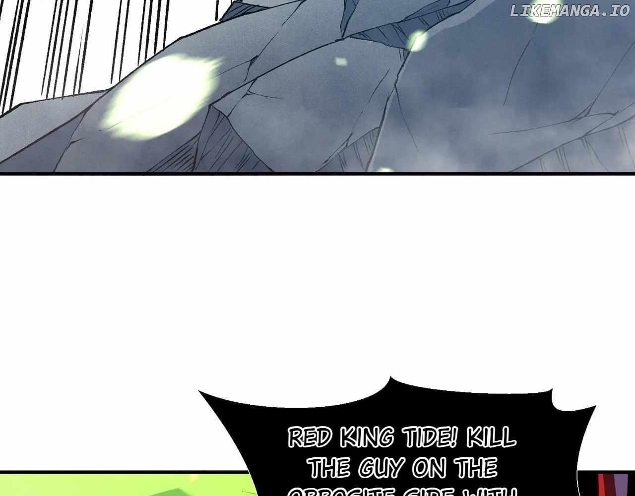 Demonic Evolution Chapter 104 - Page 14 in English