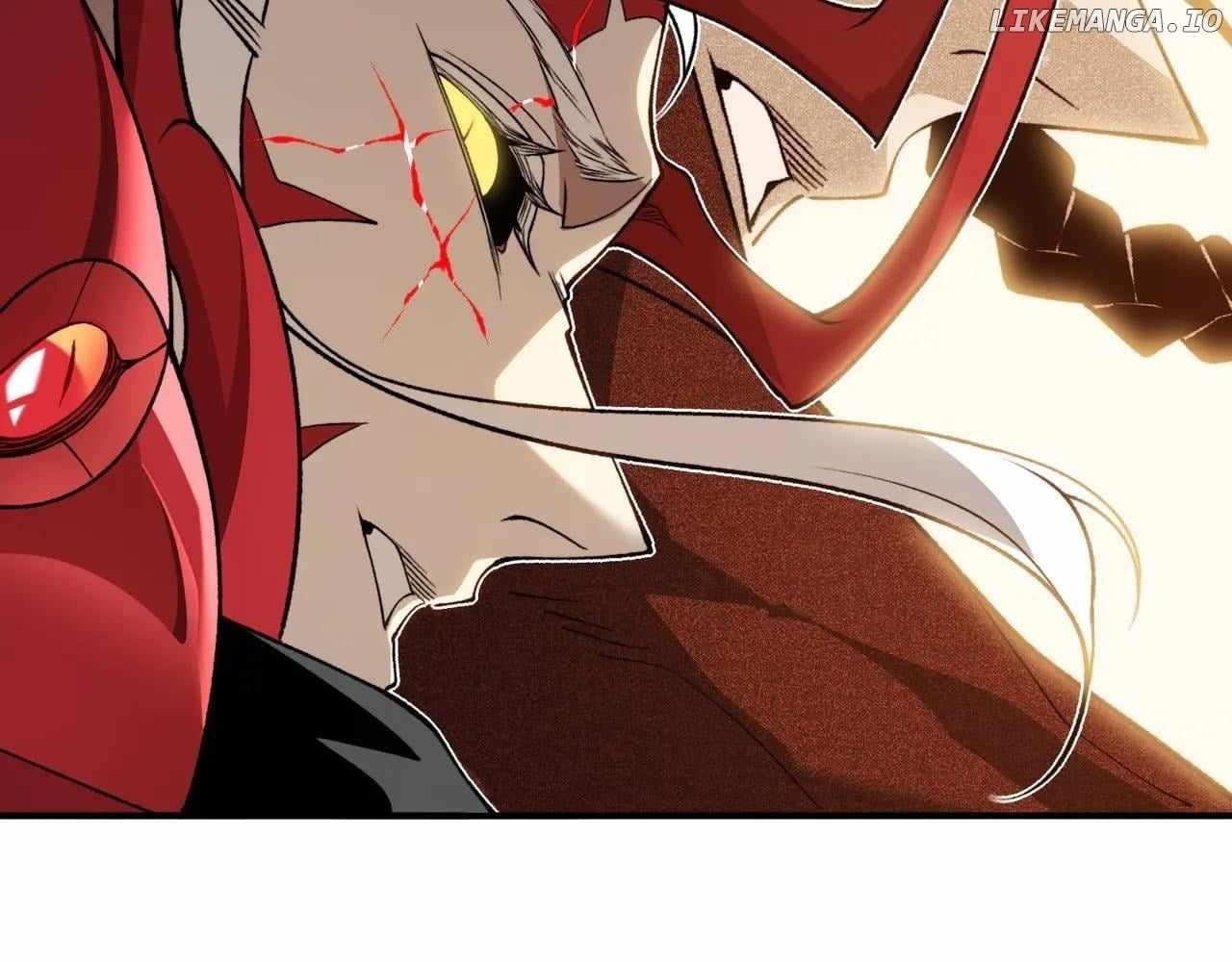 Demonic Evolution Chapter 104 - Page 147 in English