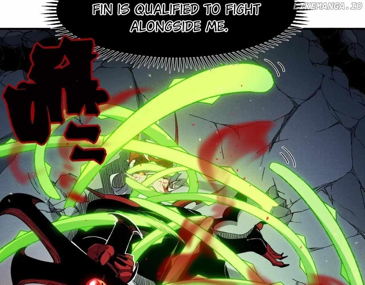 Demonic Evolution Chapter 104 - Page 39 in English