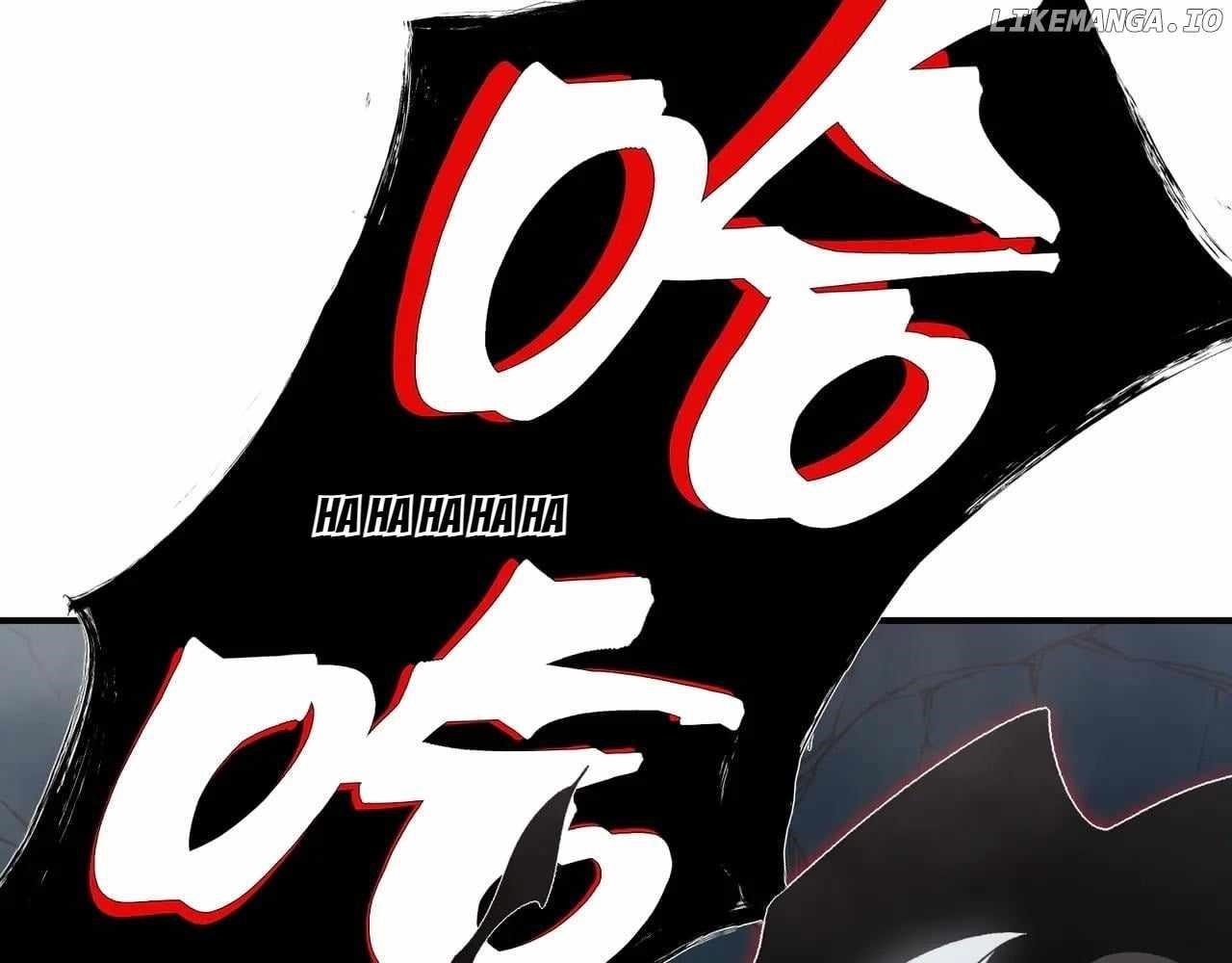Demonic Evolution Chapter 104 - Page 61 in English