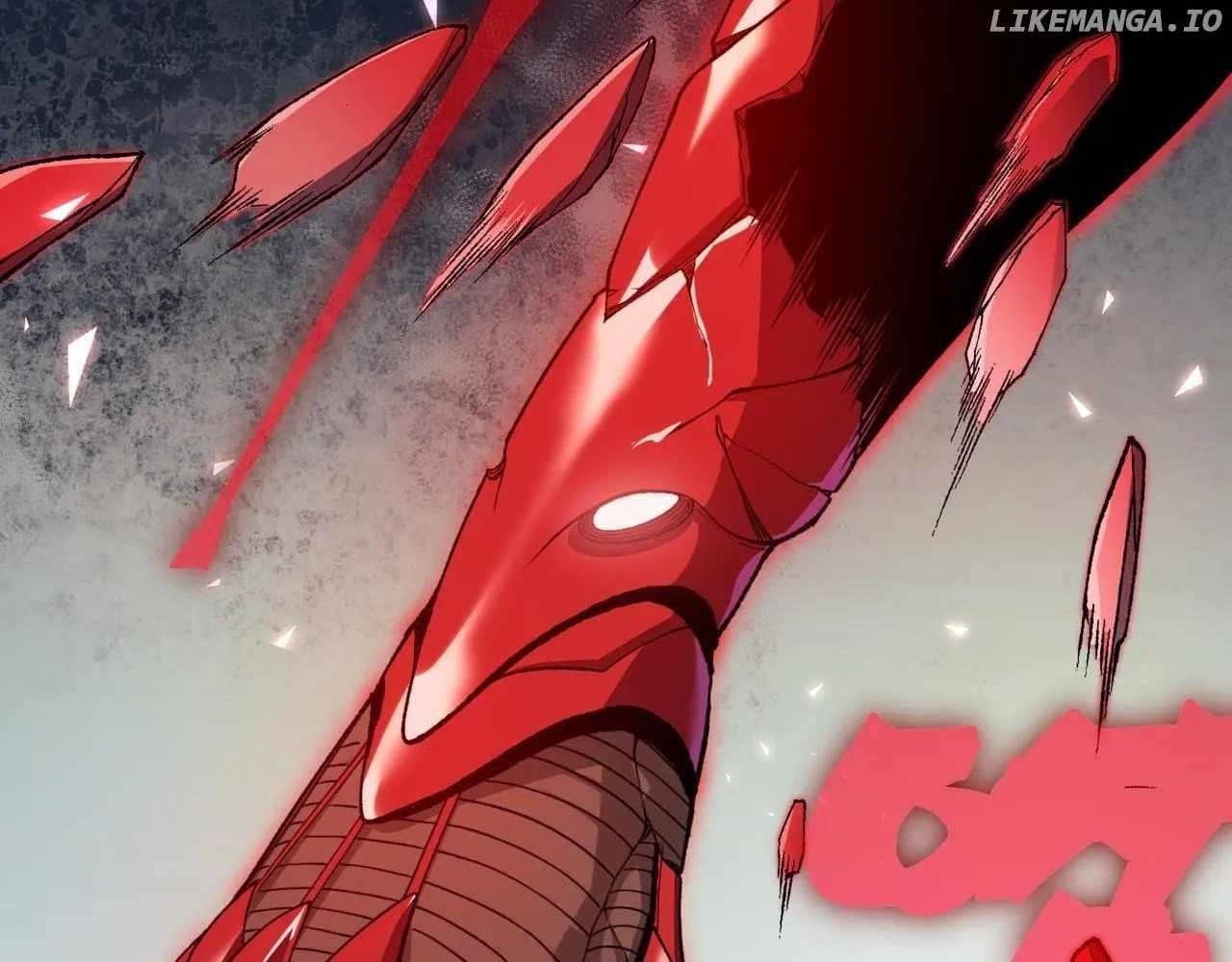 Demonic Evolution Chapter 104 - Page 79 in English