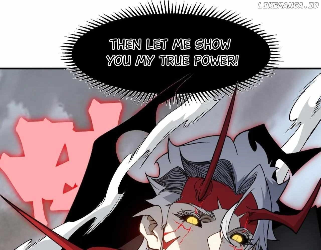 Demonic Evolution Chapter 104 - Page 81 in English