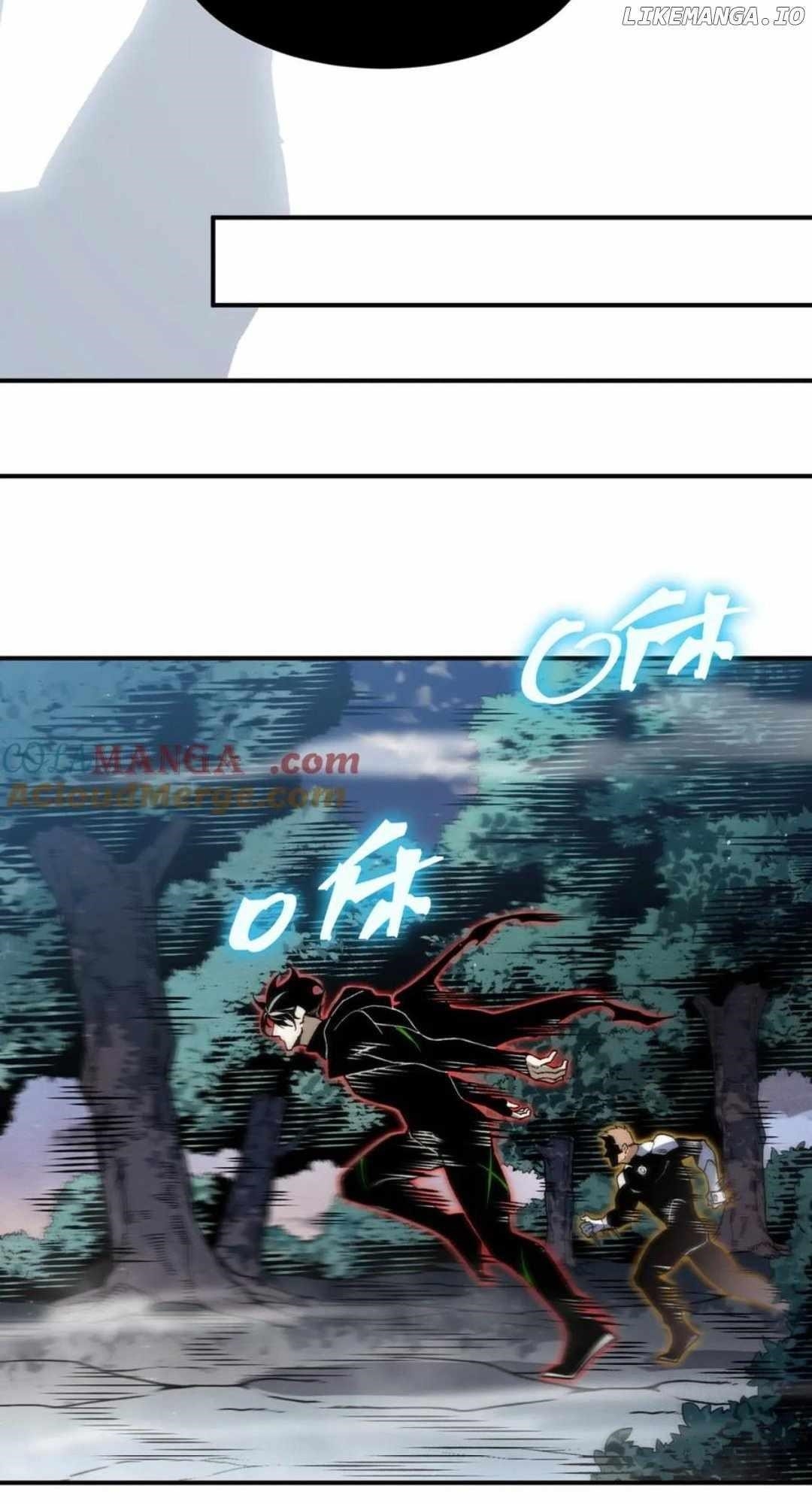 Demonic Evolution Chapter 105 - Page 25 in English