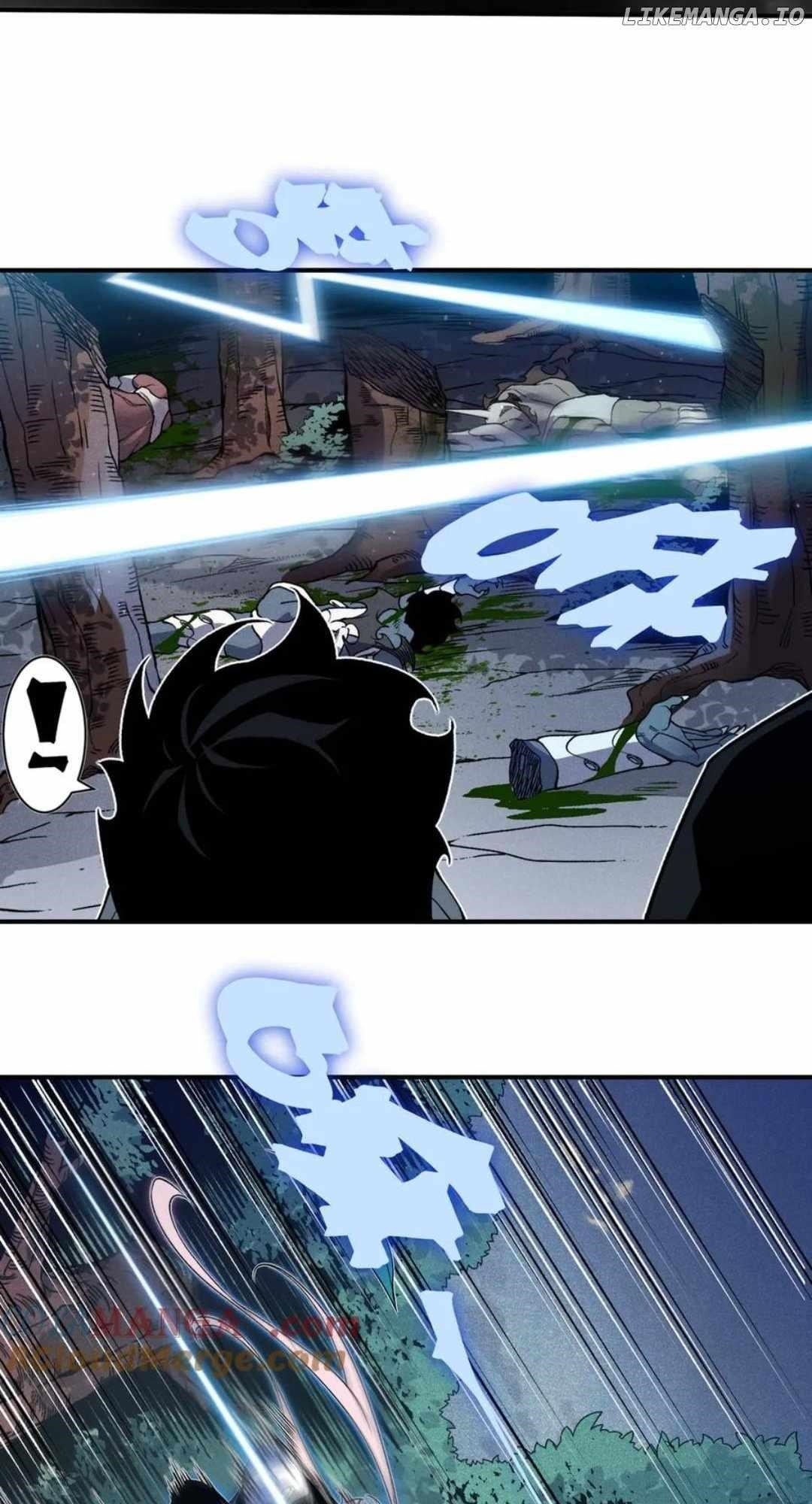 Demonic Evolution Chapter 105 - Page 28 in English