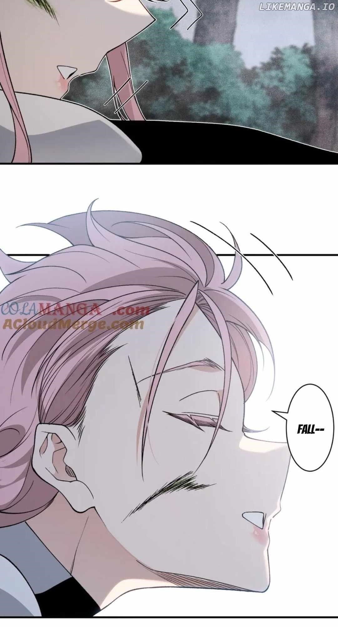 Demonic Evolution Chapter 105 - Page 35 in English
