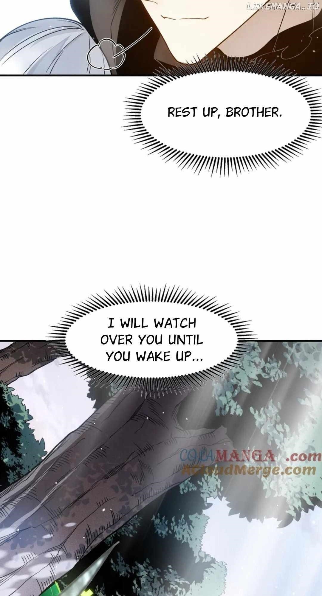 Demonic Evolution Chapter 105 - Page 61 in English