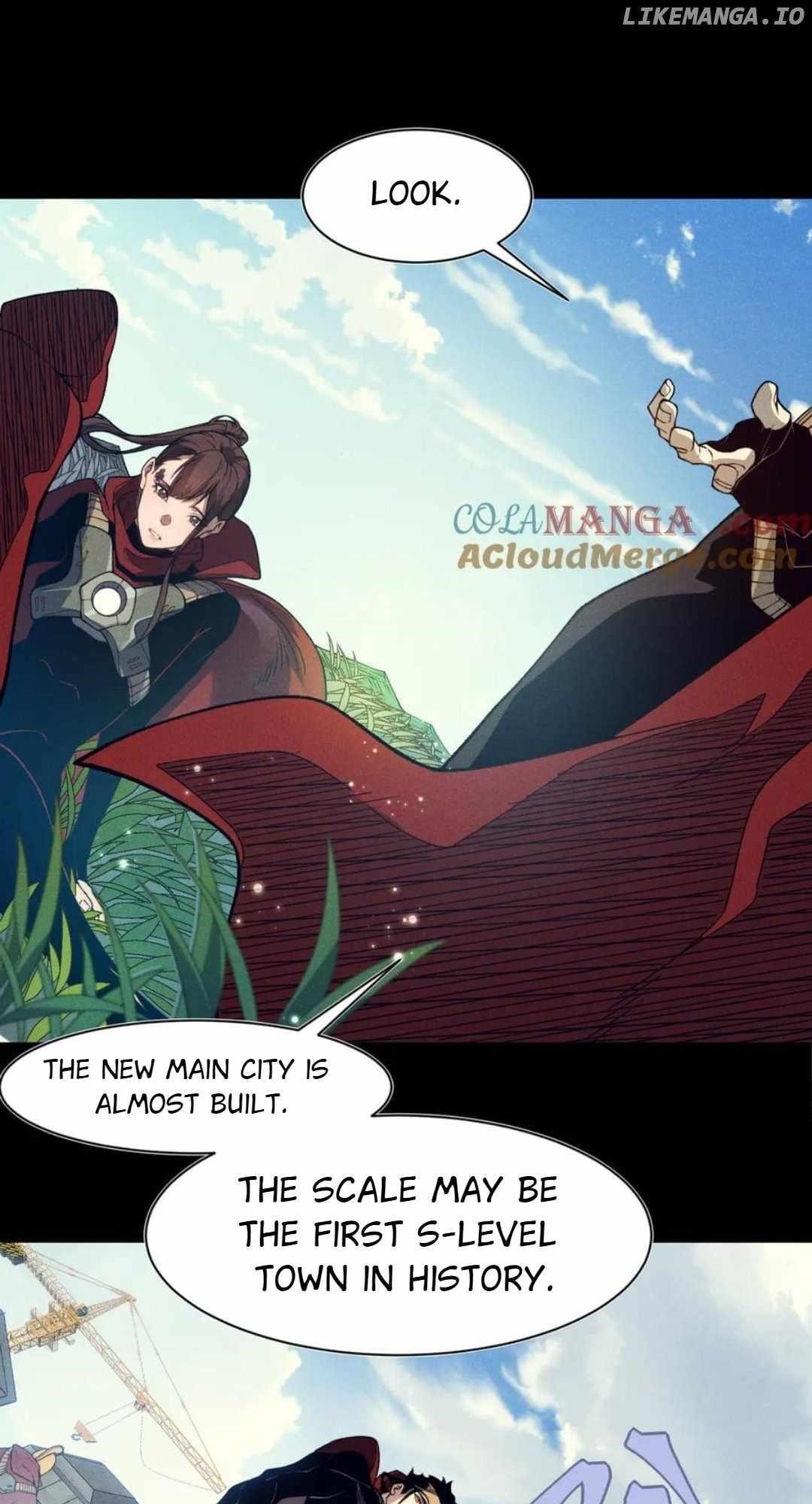 Demonic Evolution Chapter 106 - Page 15 in English