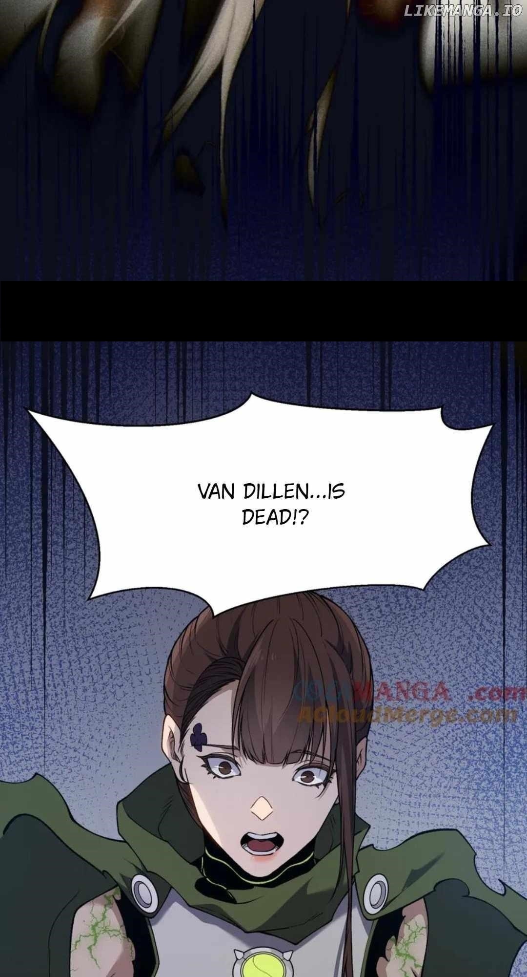 Demonic Evolution Chapter 106 - Page 46 in English