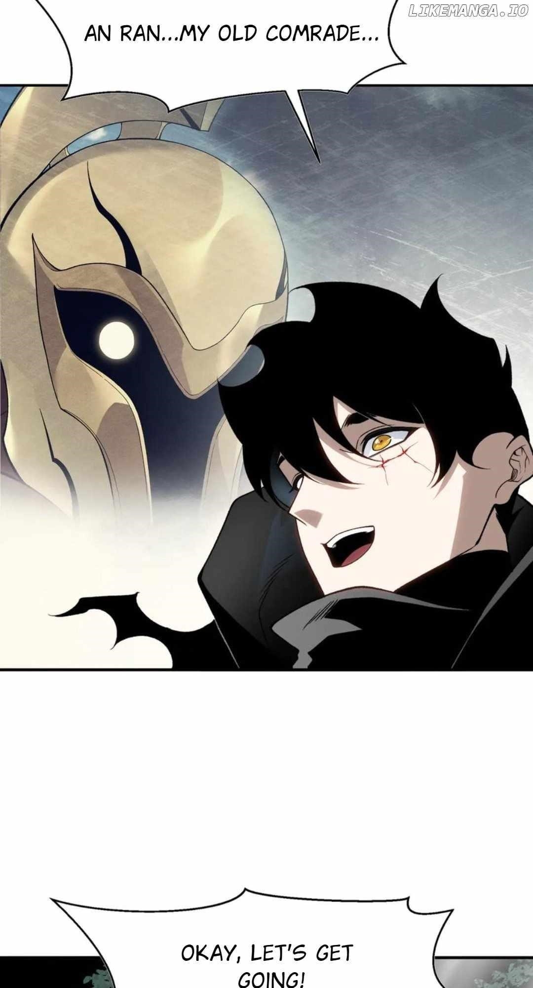 Demonic Evolution Chapter 106 - Page 52 in English