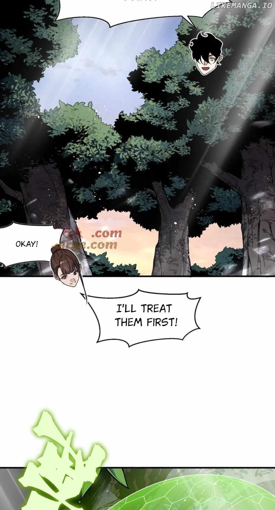 Demonic Evolution Chapter 106 - Page 53 in English
