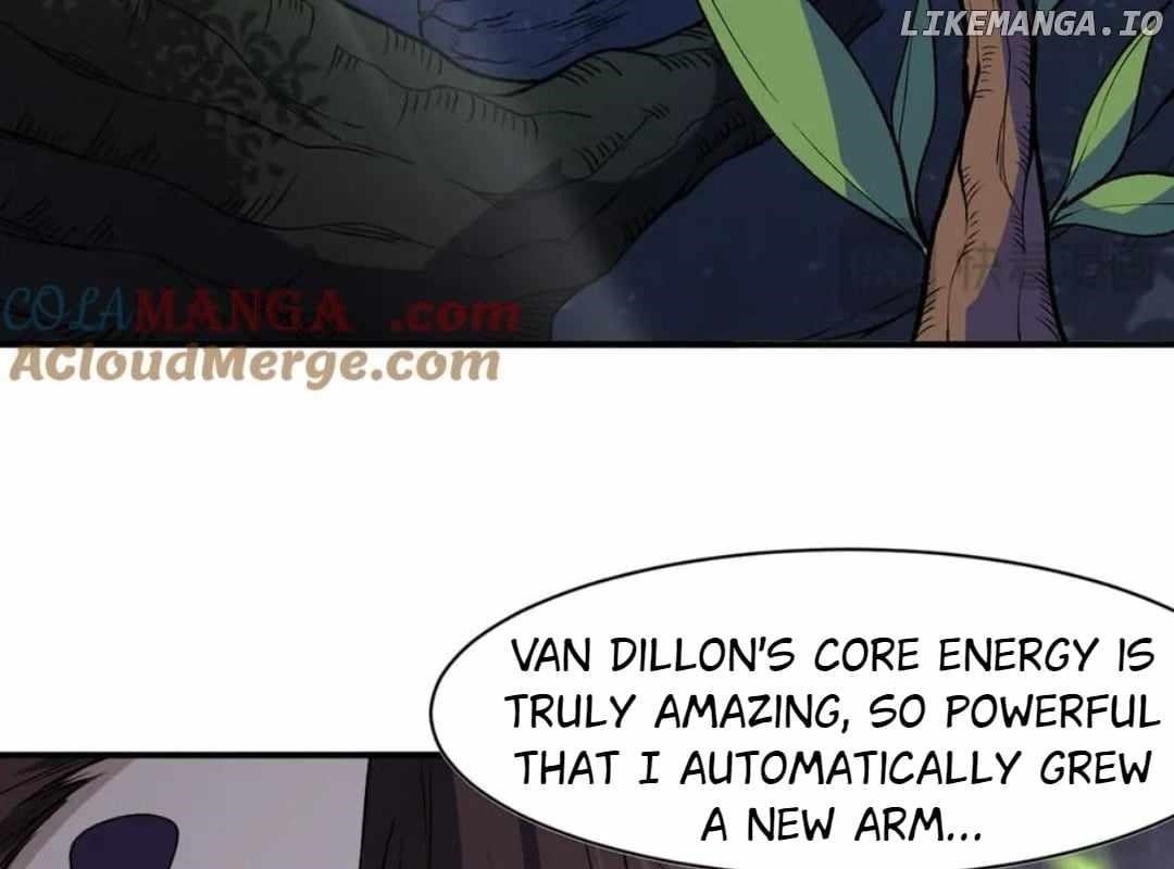 Demonic Evolution Chapter 106 - Page 55 in English