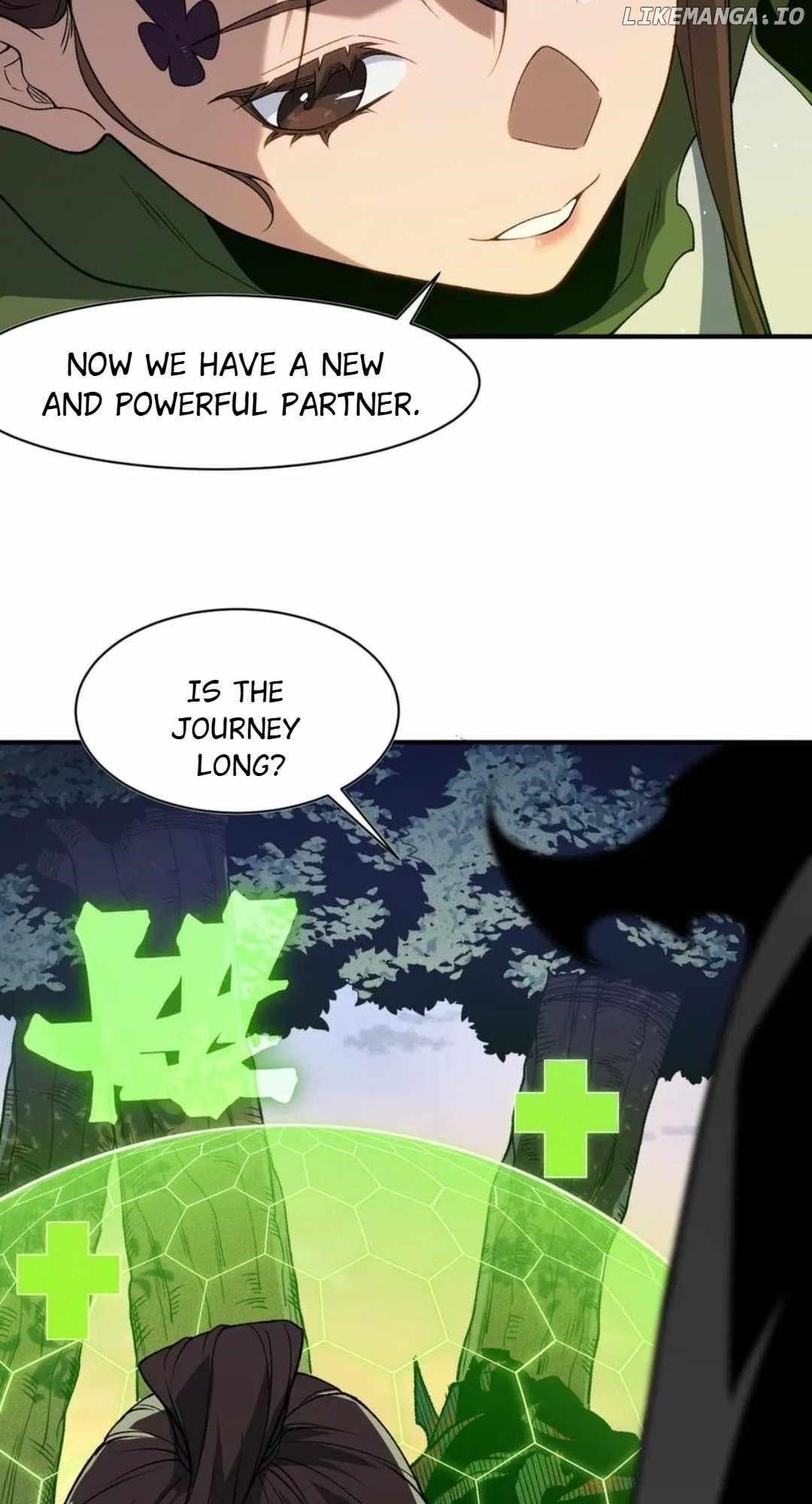 Demonic Evolution Chapter 106 - Page 58 in English