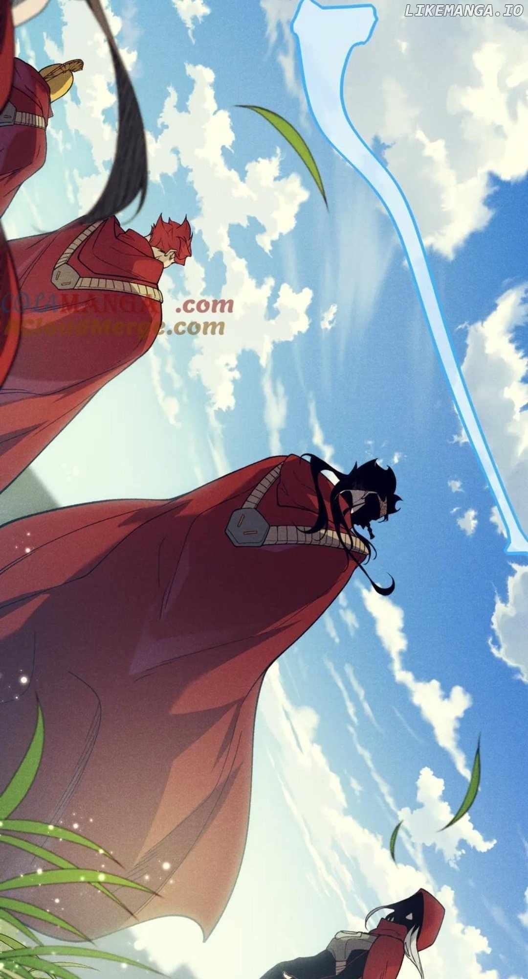 Demonic Evolution Chapter 106 - Page 6 in English