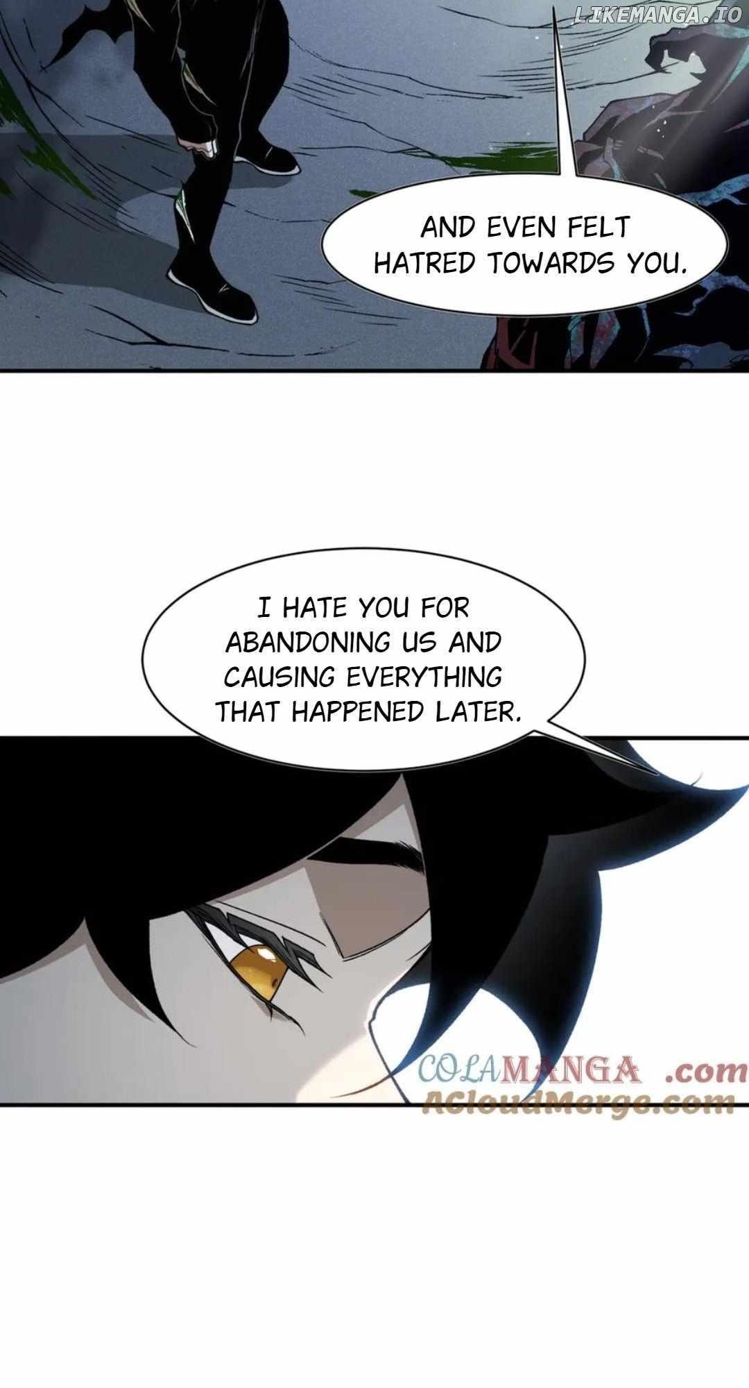 Demonic Evolution Chapter 106 - Page 60 in English