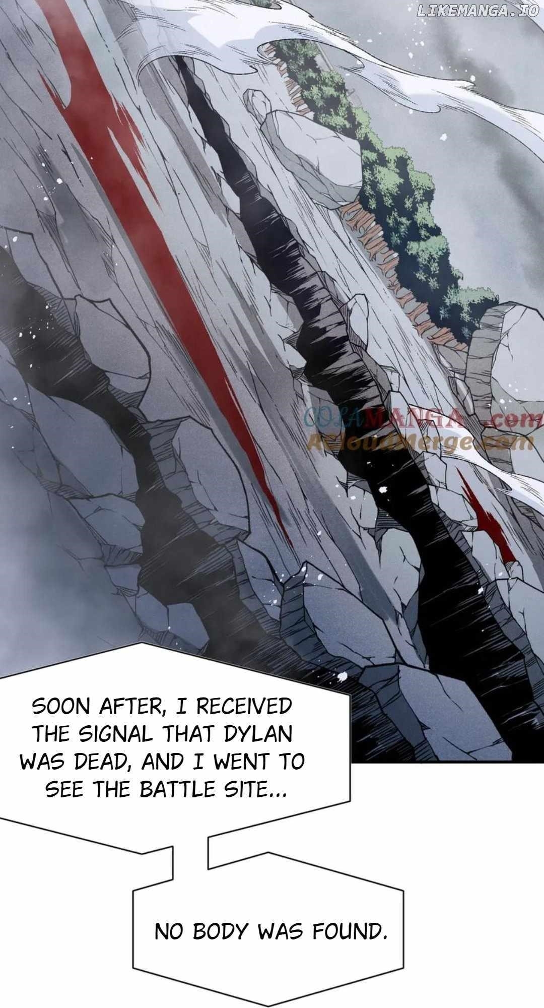 Demonic Evolution Chapter 107 - Page 12 in English