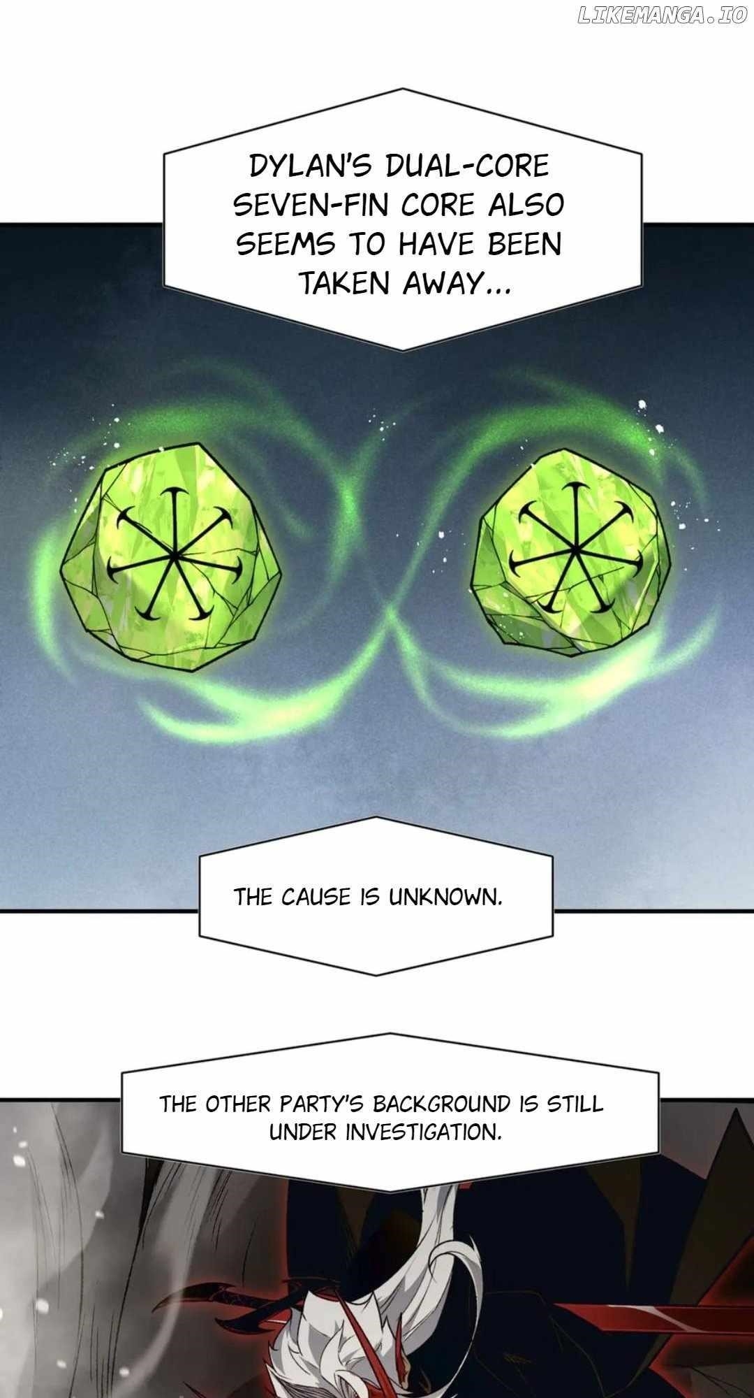 Demonic Evolution Chapter 107 - Page 13 in English