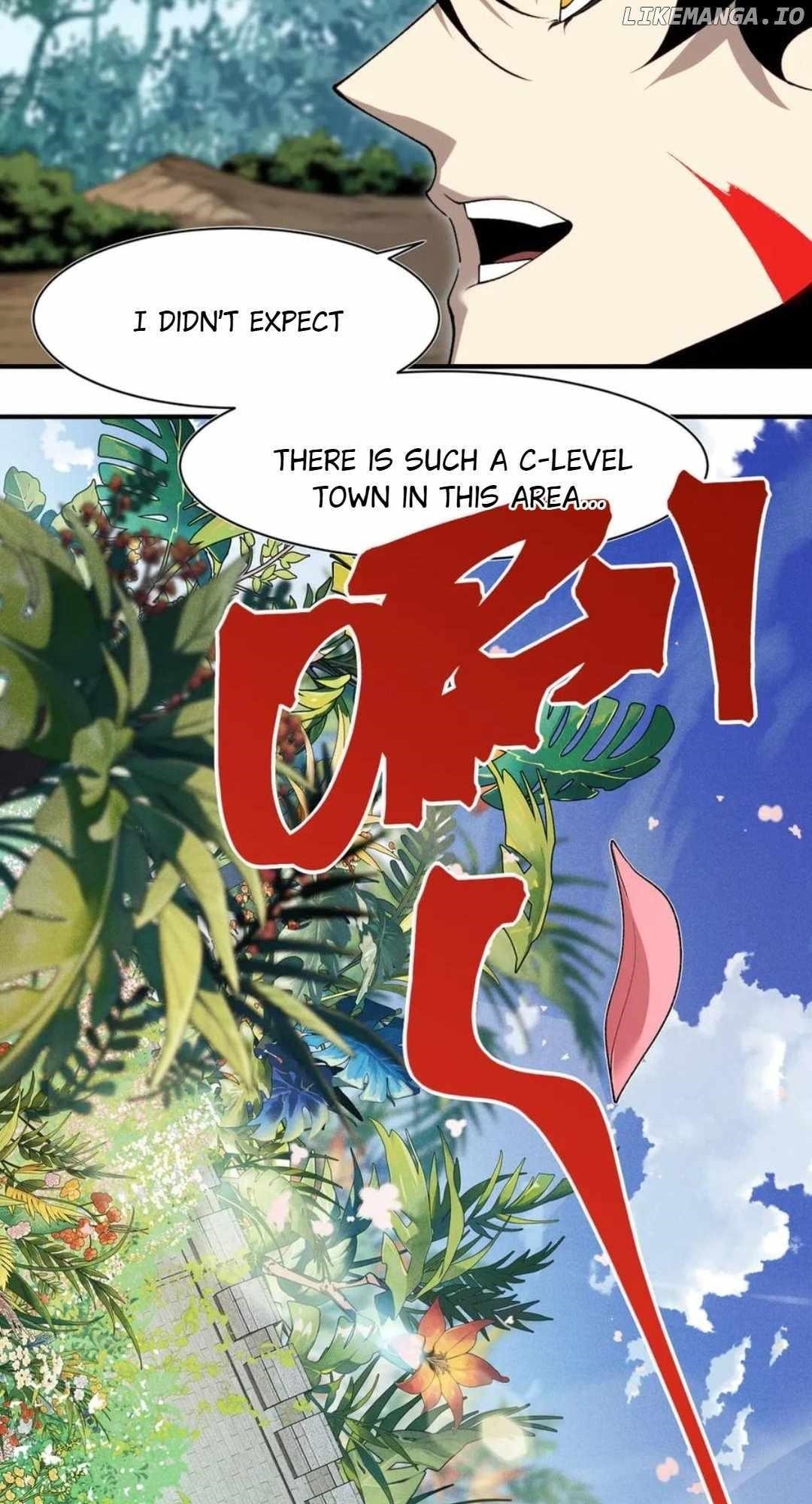Demonic Evolution Chapter 107 - Page 48 in English