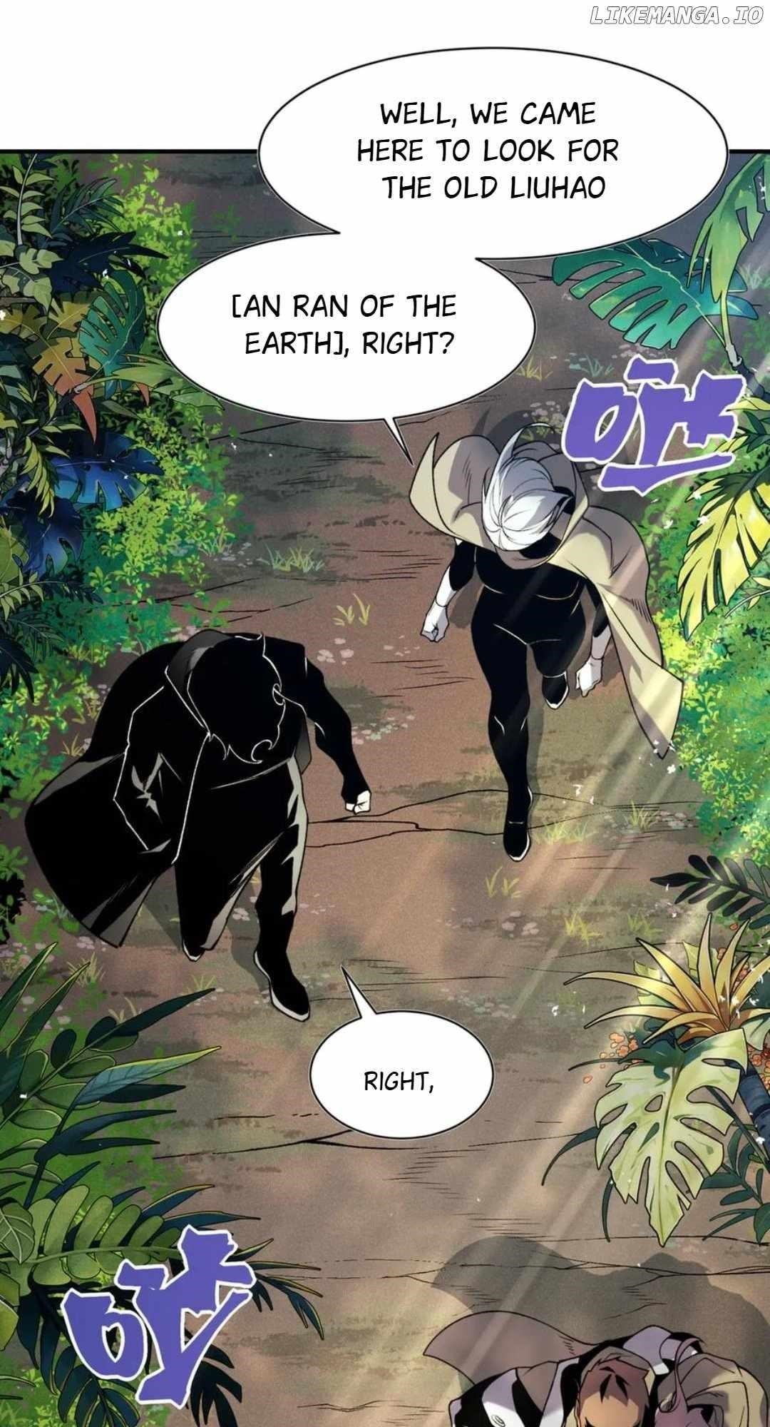Demonic Evolution Chapter 107 - Page 51 in English