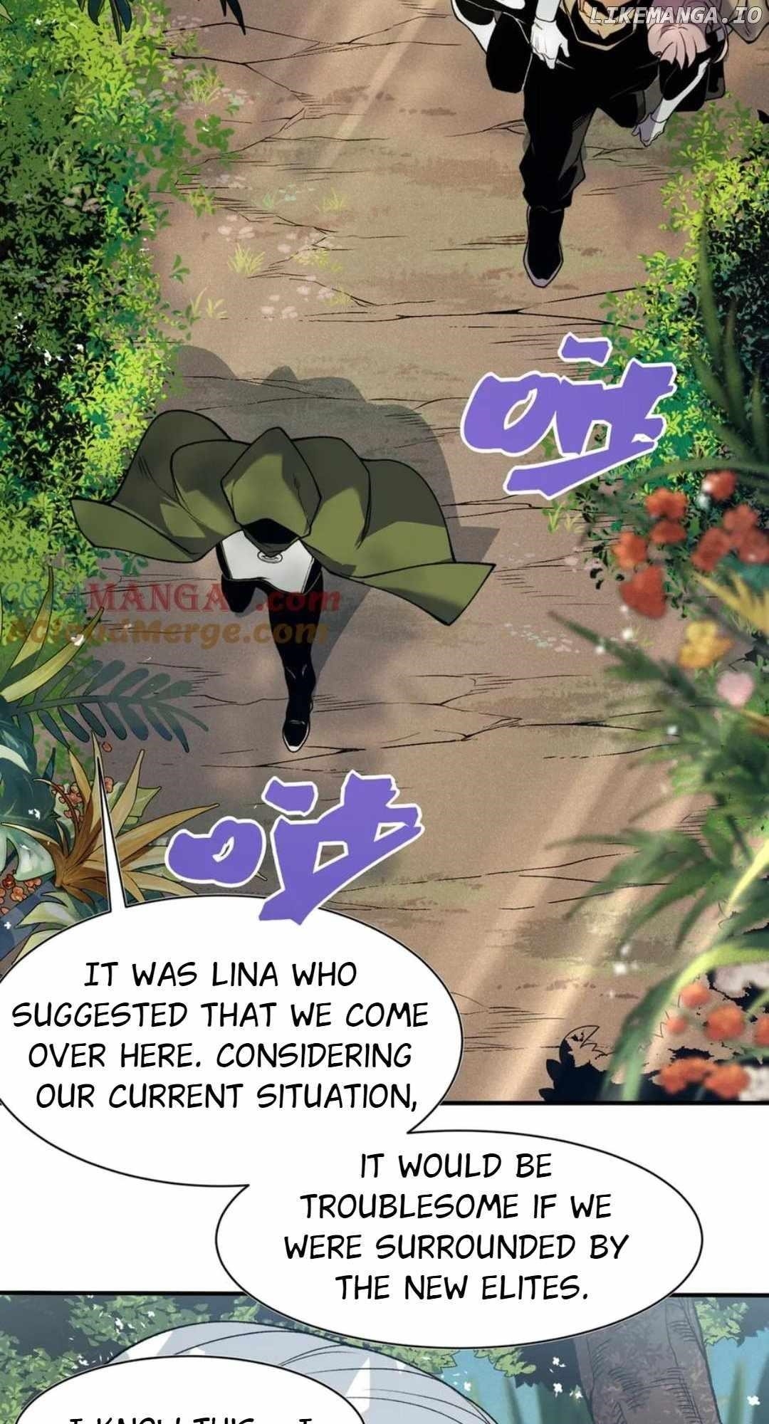 Demonic Evolution Chapter 107 - Page 52 in English