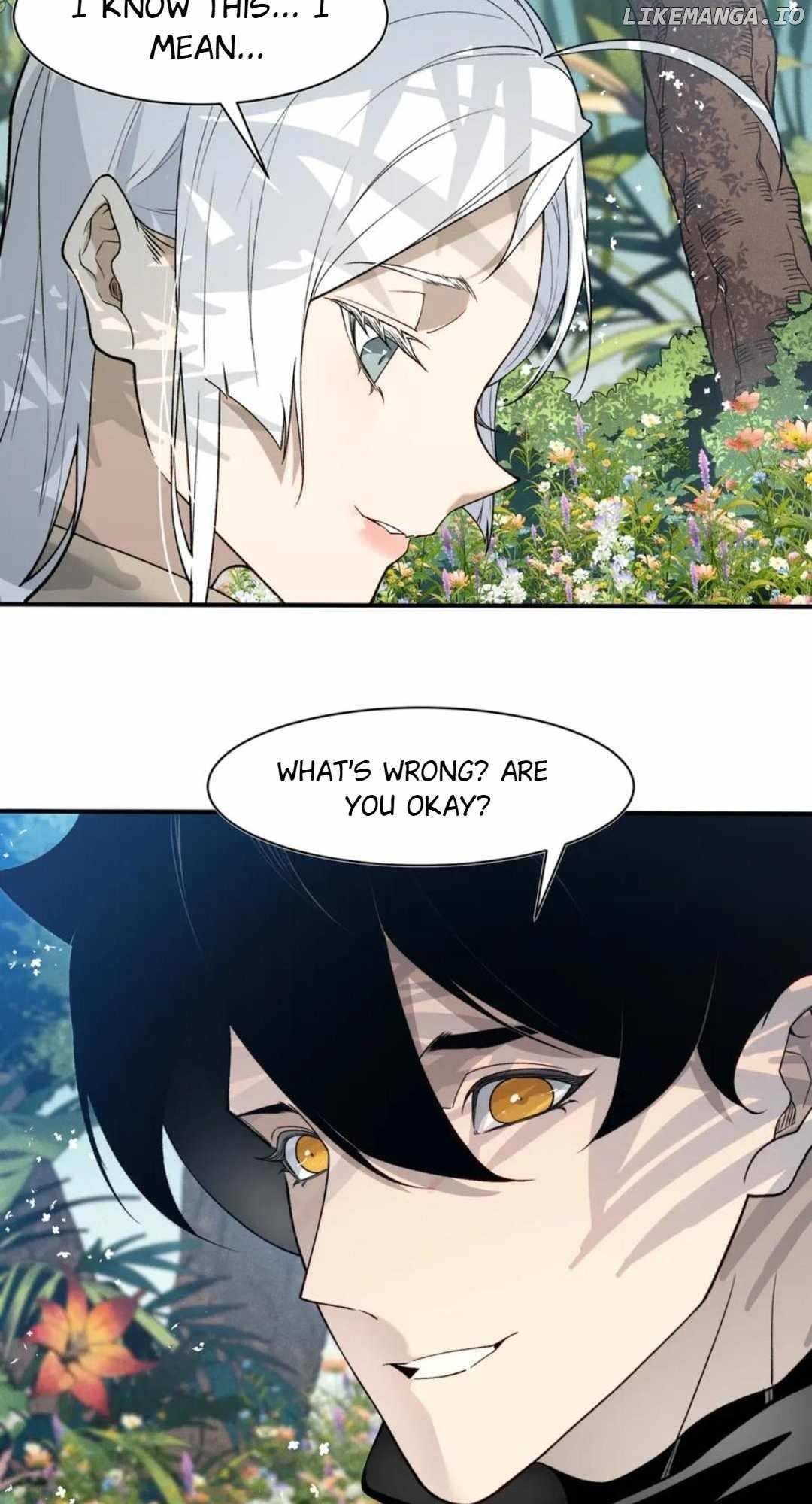 Demonic Evolution Chapter 107 - Page 53 in English