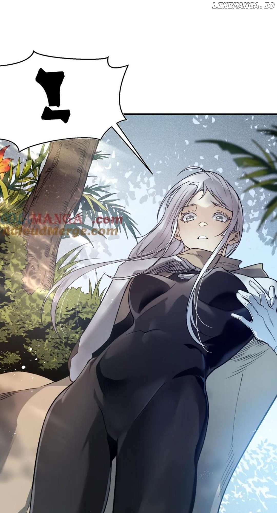 Demonic Evolution Chapter 108 - Page 12 in English