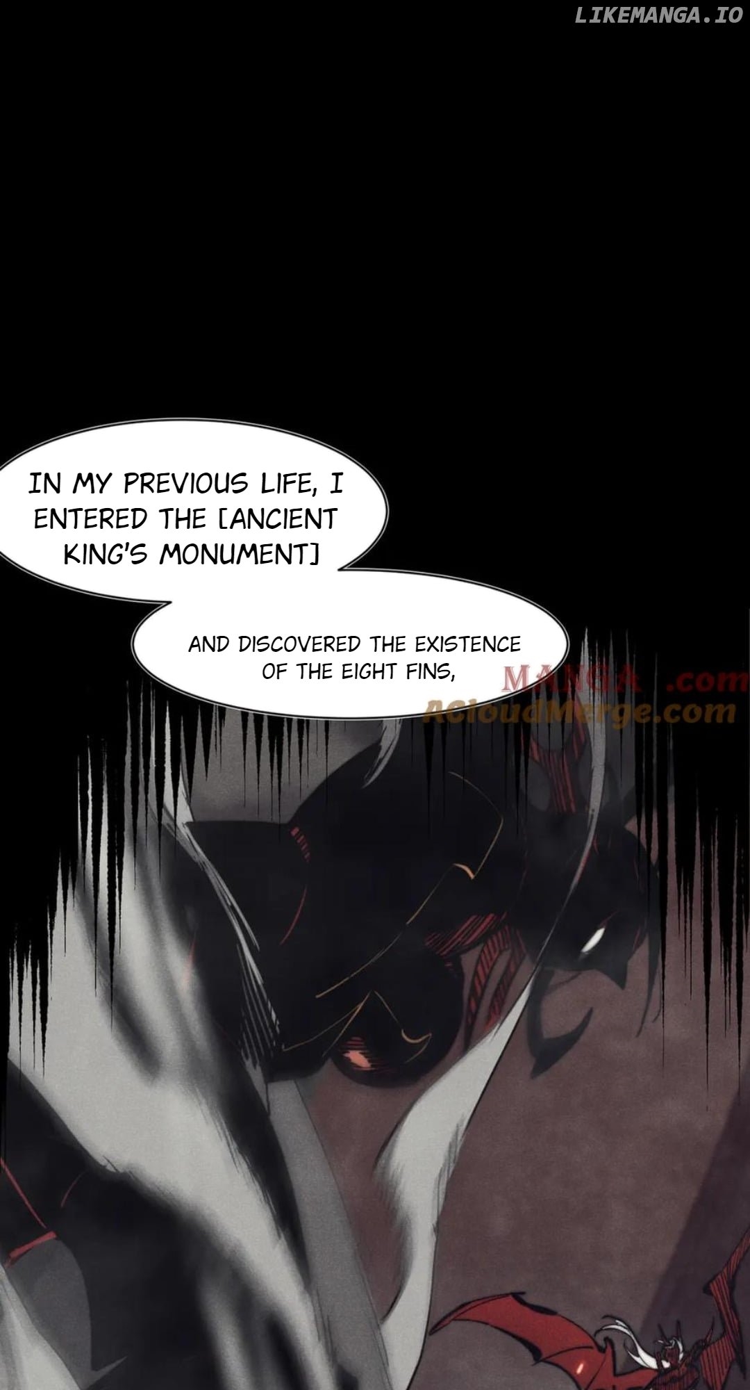 Demonic Evolution Chapter 108 - Page 17 in English