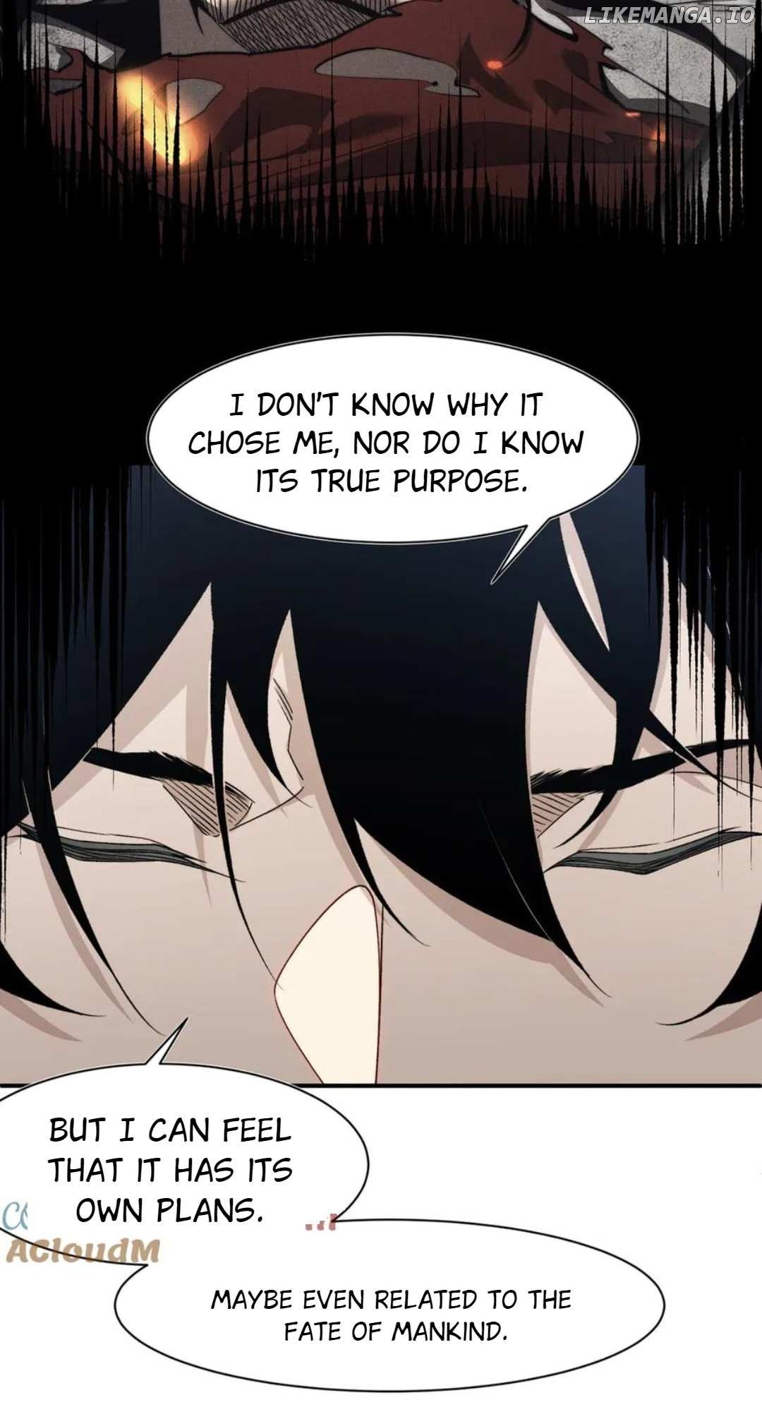 Demonic Evolution Chapter 108 - Page 20 in English