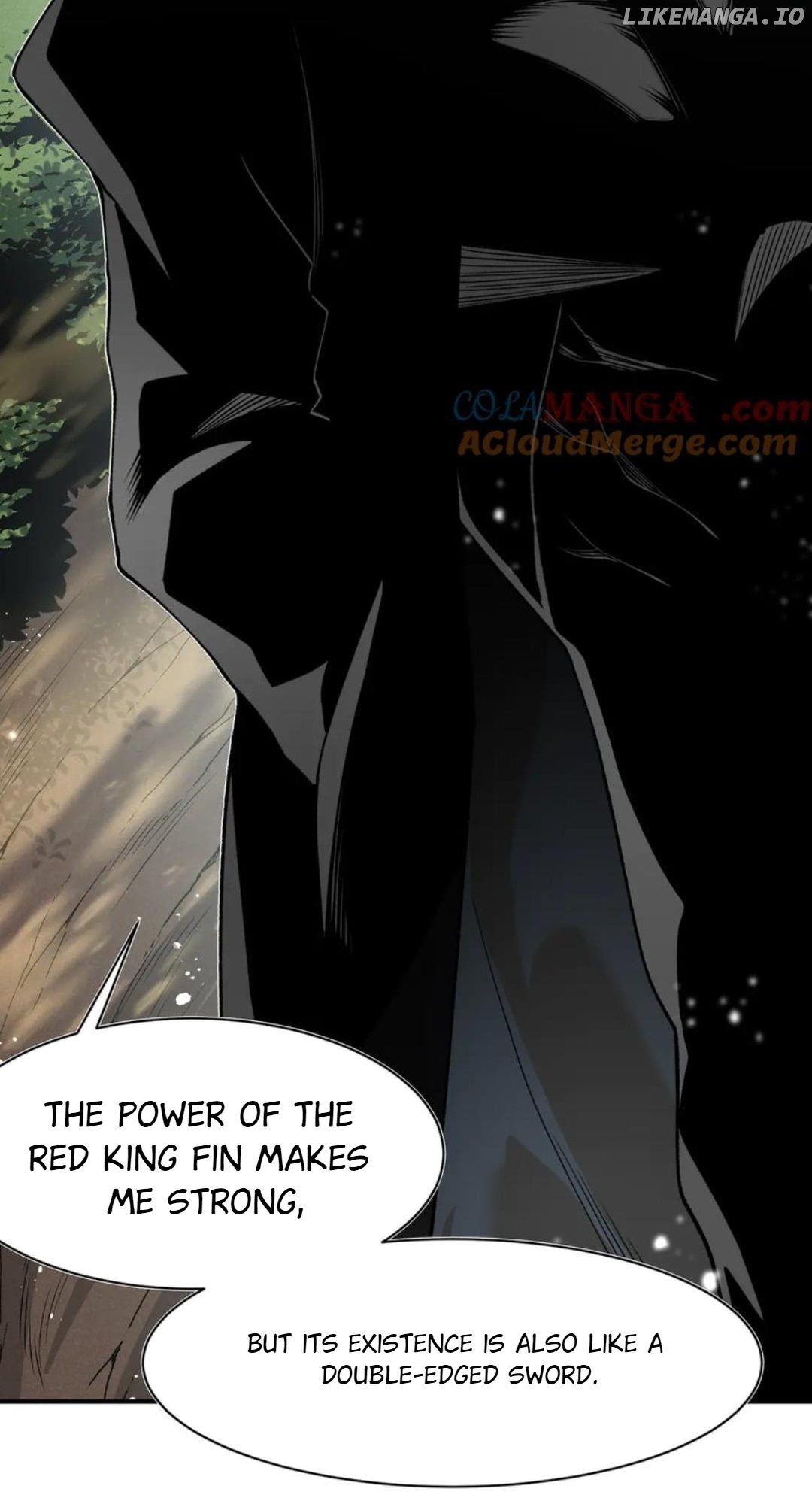 Demonic Evolution Chapter 108 - Page 26 in English