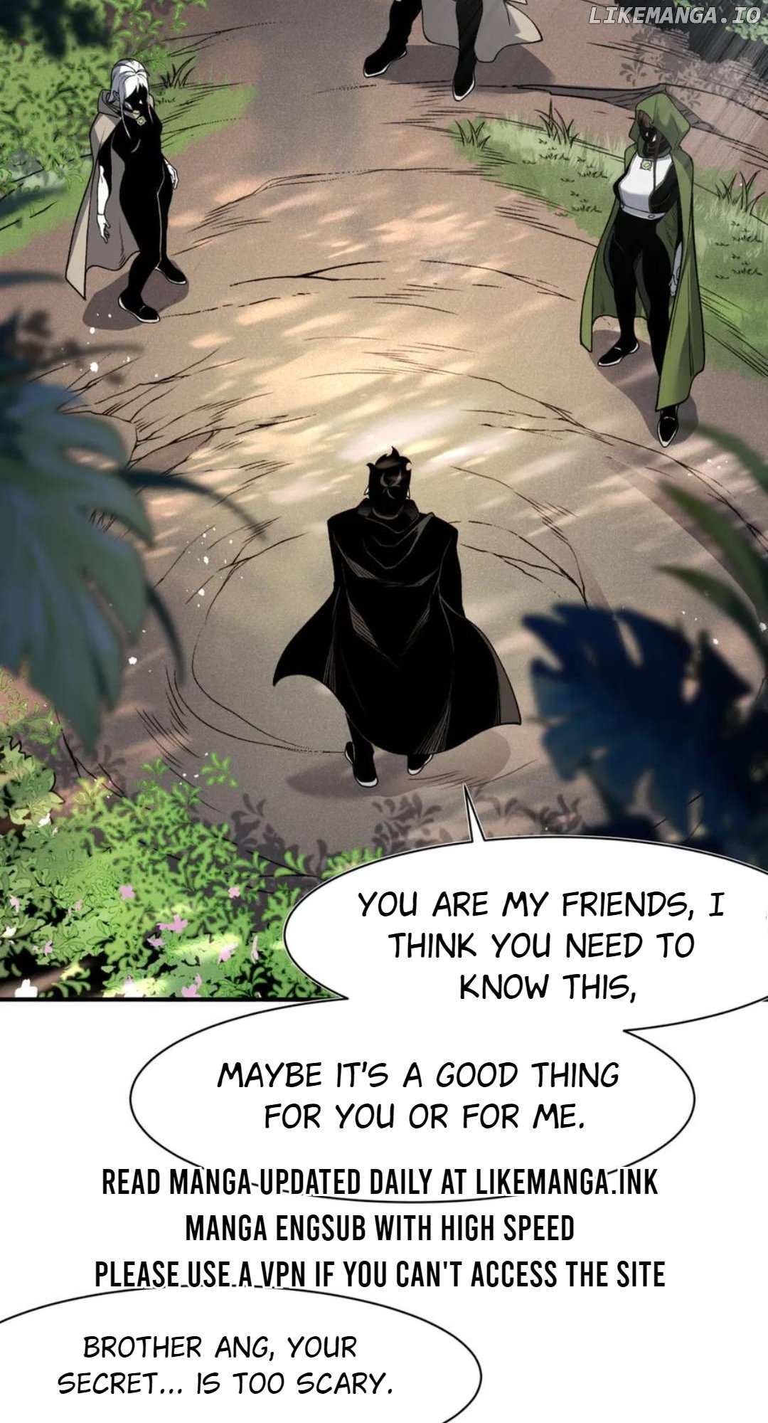 Demonic Evolution Chapter 108 - Page 29 in English