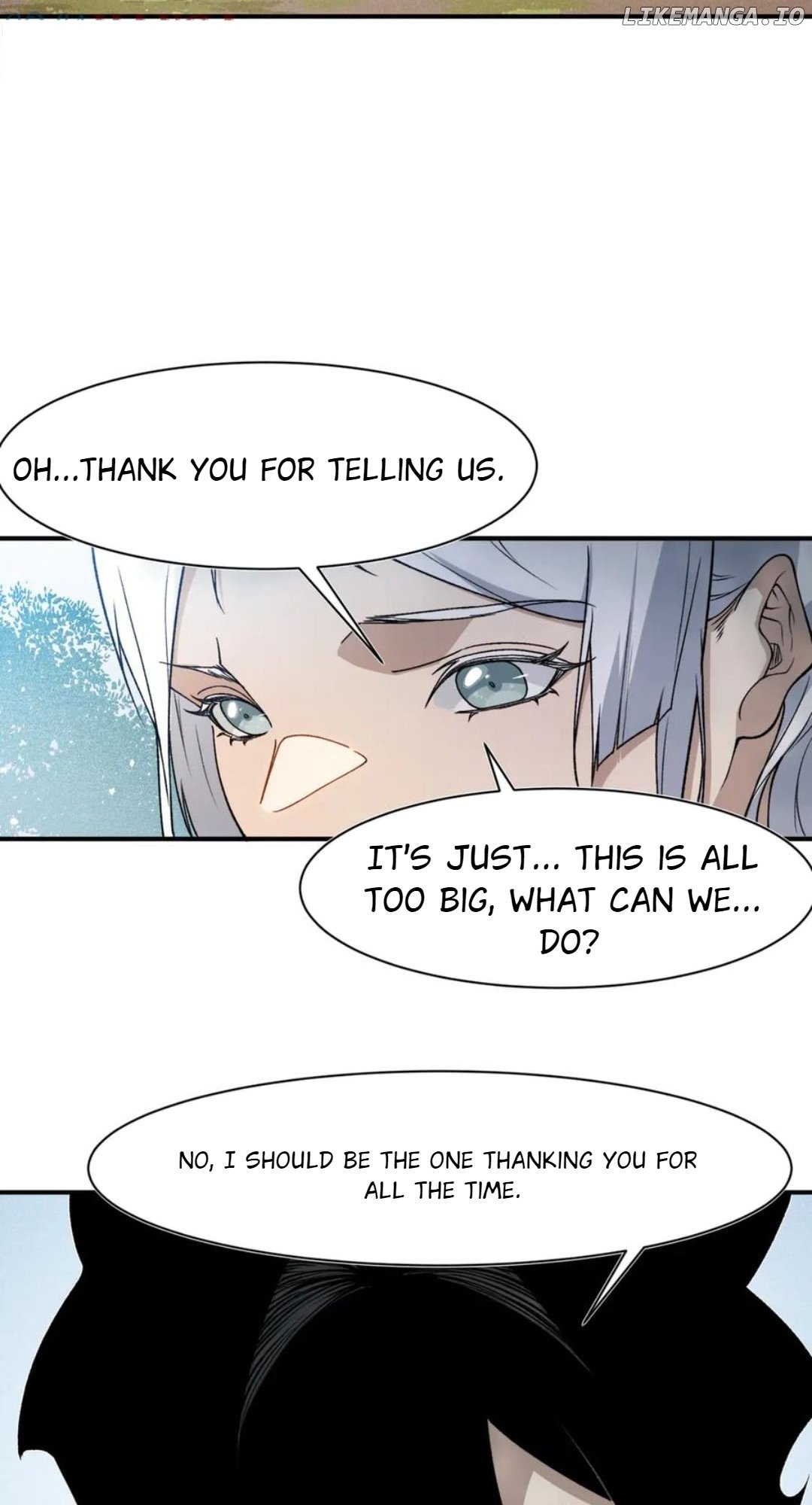 Demonic Evolution Chapter 108 - Page 33 in English