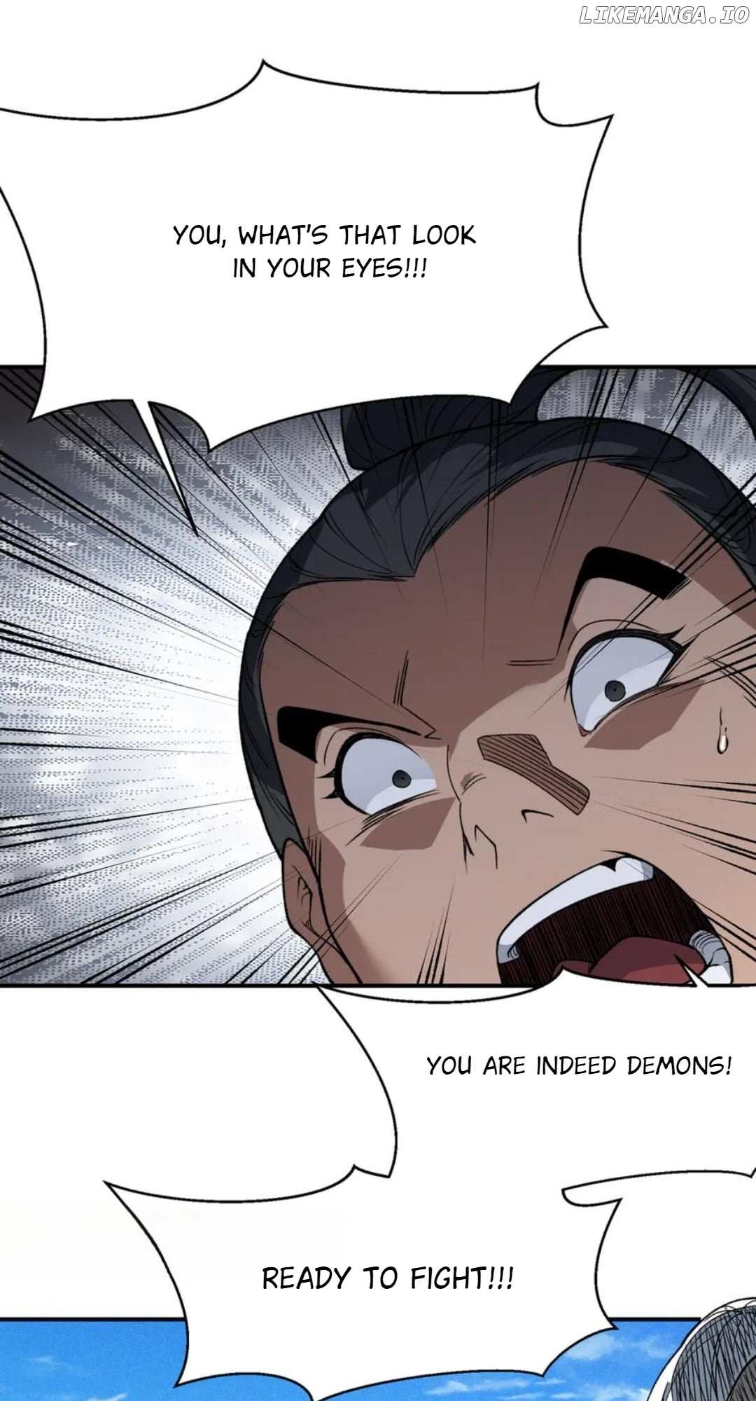 Demonic Evolution Chapter 108 - Page 51 in English