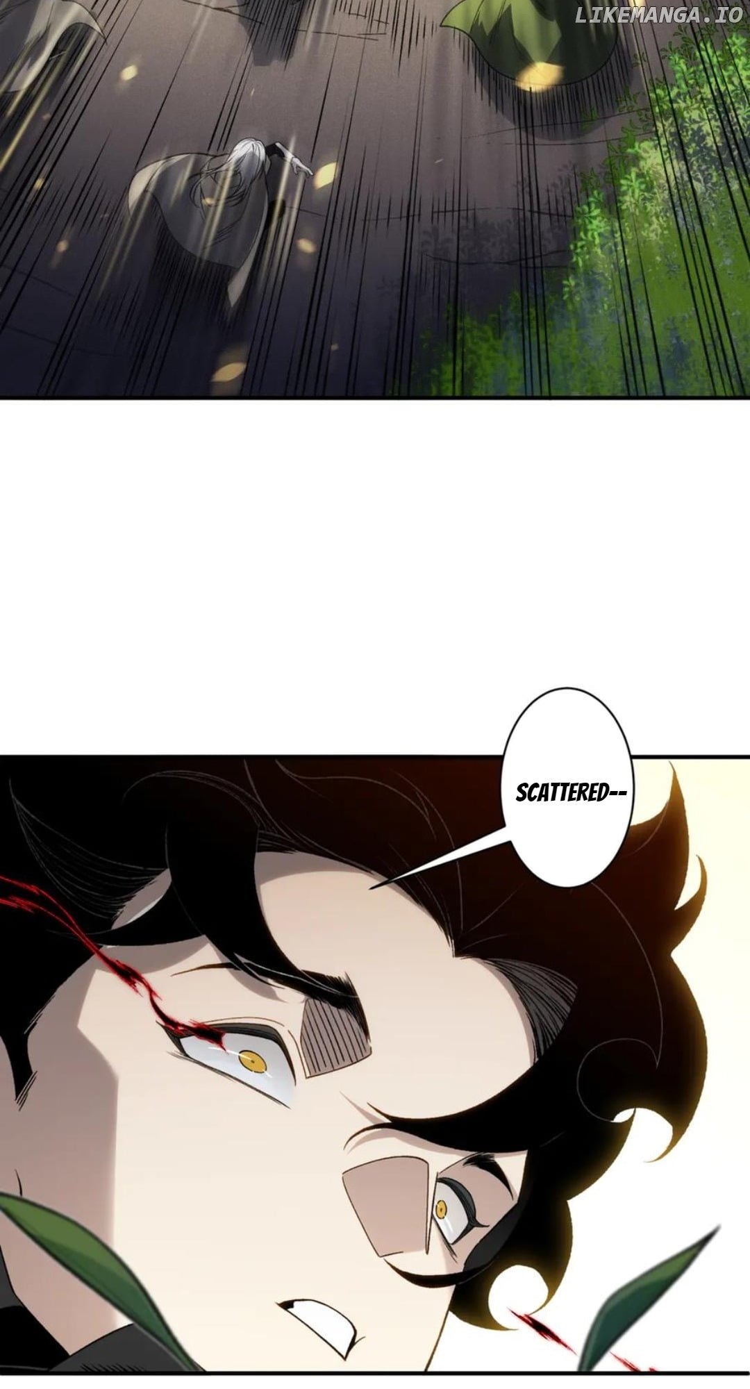 Demonic Evolution Chapter 108 - Page 56 in English