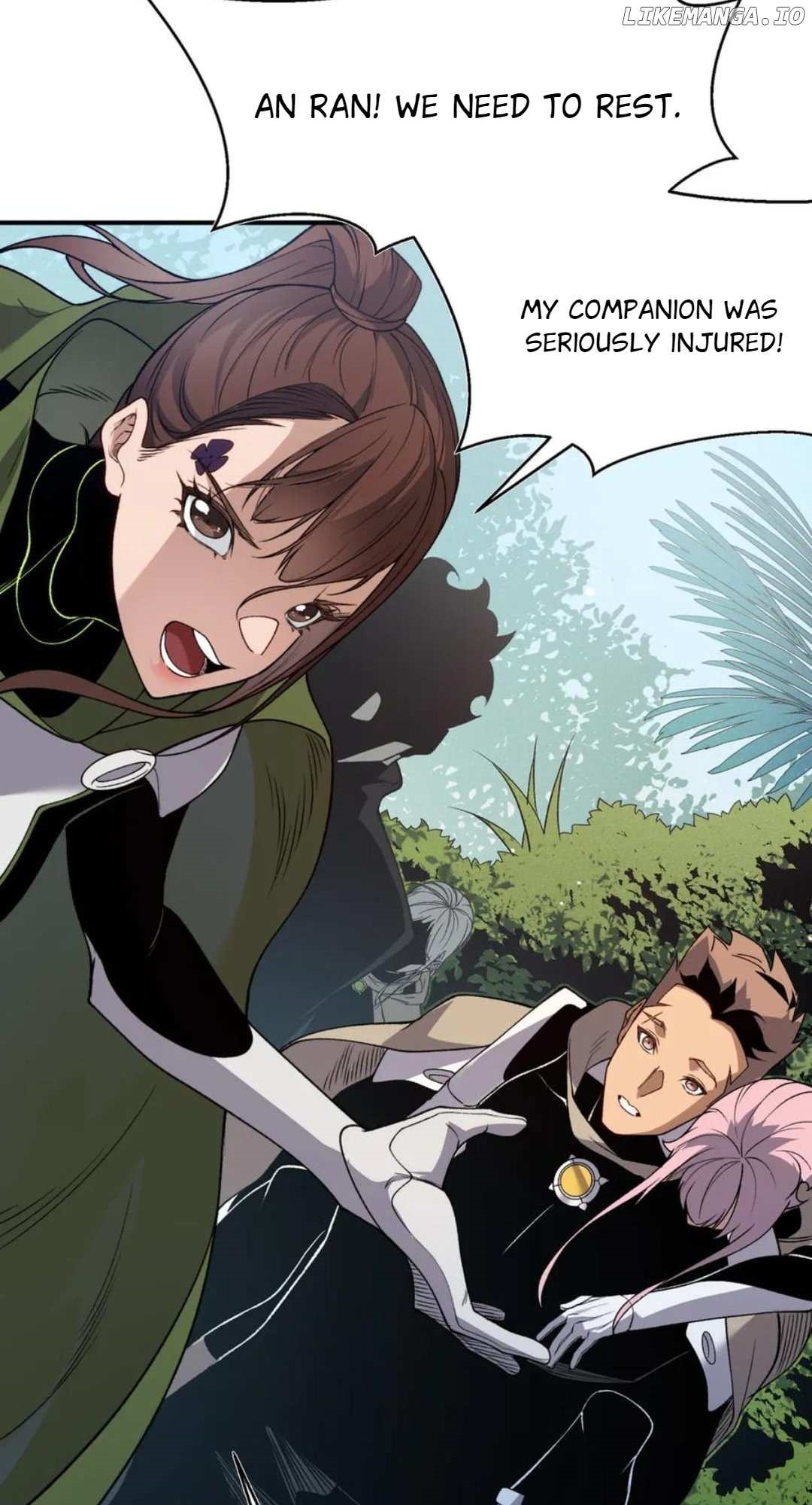 Demonic Evolution Chapter 108 - Page 68 in English