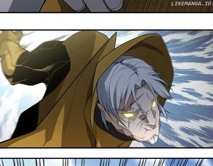 Demonic Evolution Chapter 109 - Page 116 in English