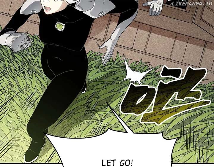 Demonic Evolution Chapter 109 - Page 125 in English