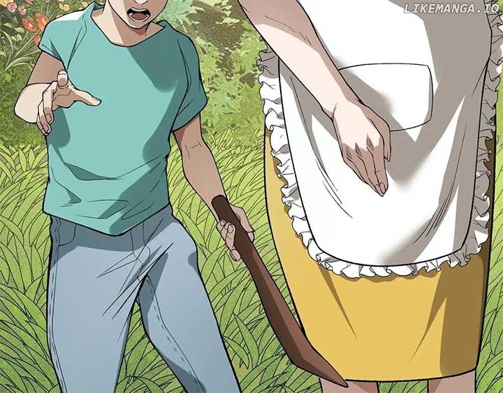 Demonic Evolution Chapter 109 - Page 143 in English