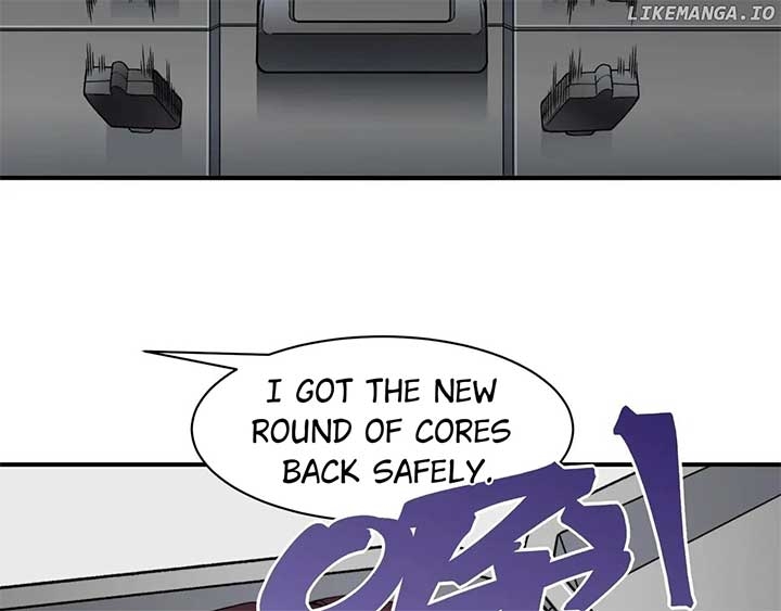 Demonic Evolution Chapter 109 - Page 19 in English