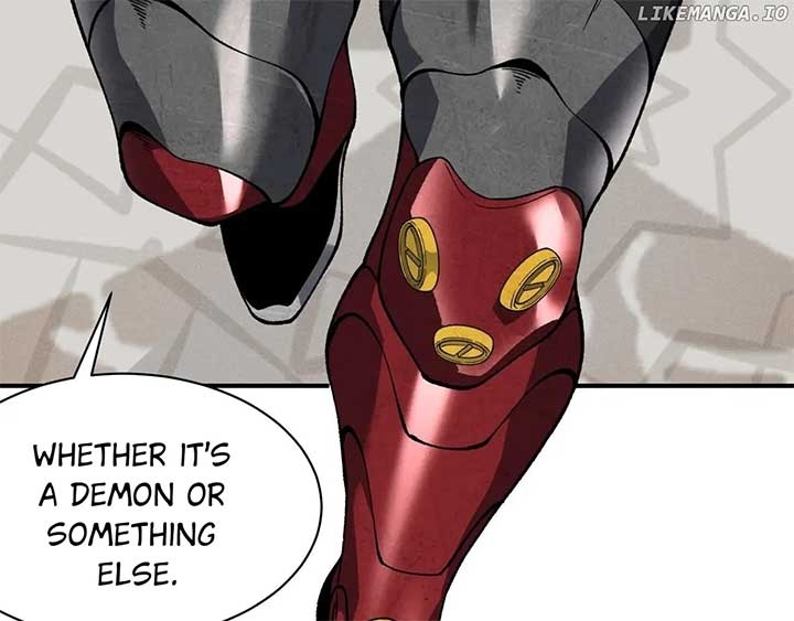 Demonic Evolution Chapter 109 - Page 29 in English