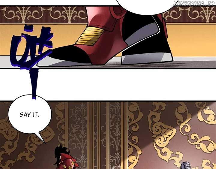Demonic Evolution Chapter 109 - Page 31 in English